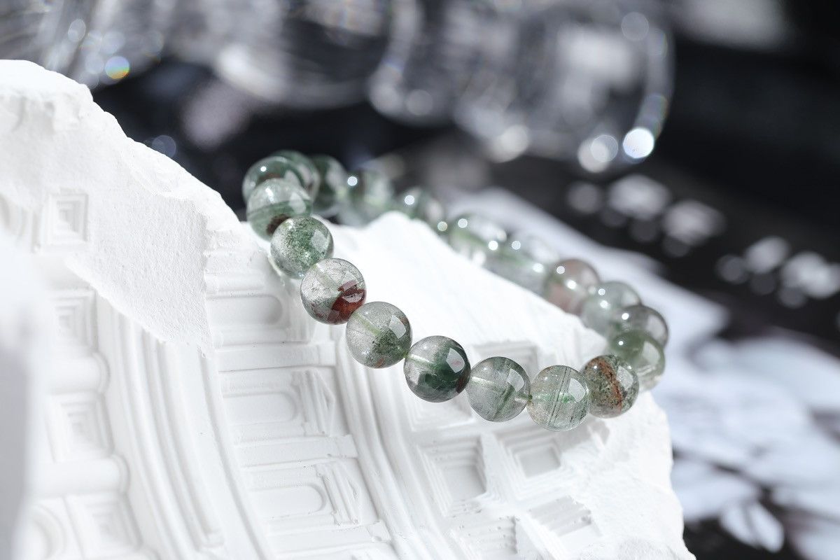 Other The Stone of Wealth ：Chorite-Crystals Bracelets Size ONE SIZE - 3 Thumbnail