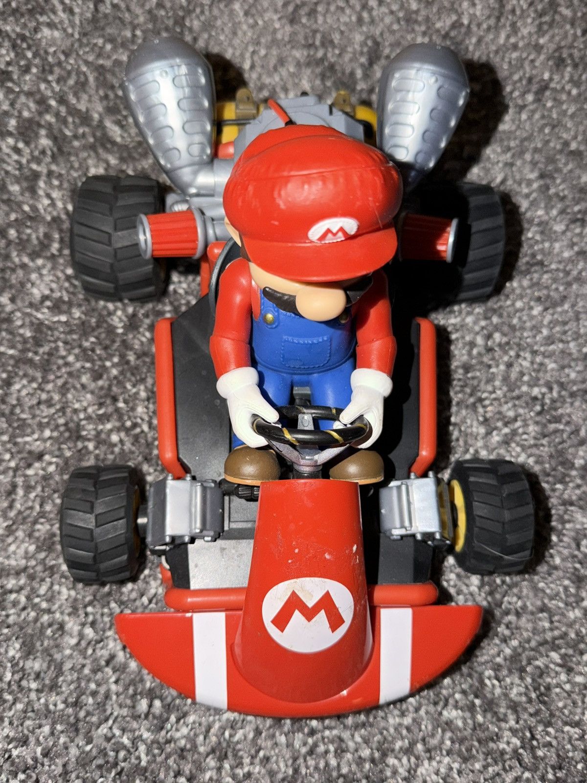 Nintendo Nintendo Jakks Pacific Mario Kart RC Remote Control 2023 Size ONE SIZE - 7 Thumbnail