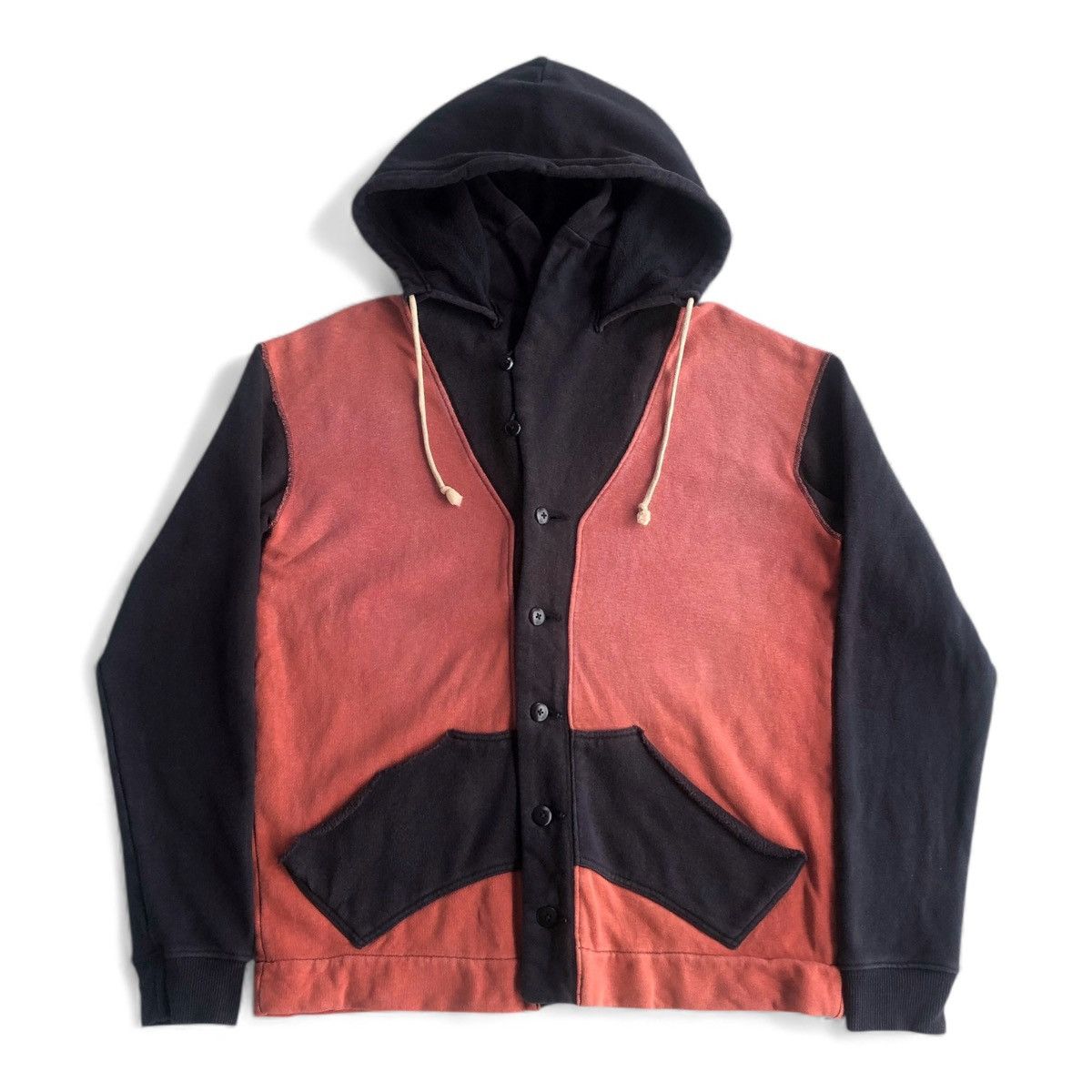 Kapital Kapital Button Up Hoodie Size US L / EU 52-54 / 3 - 1 Thumbnail