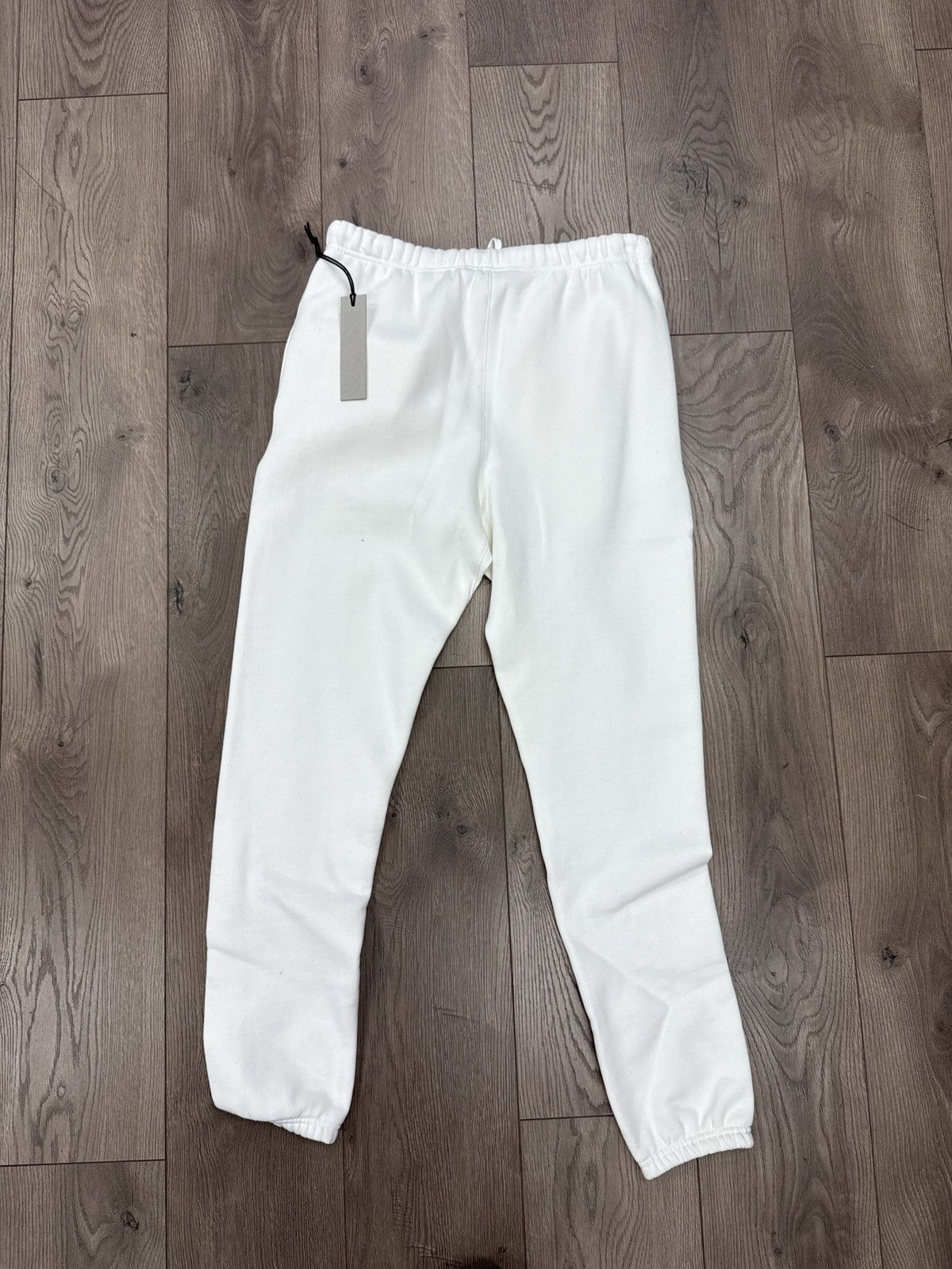 Fear of God × Union LA Union x fear of god sweatpants white medium Size US 32 / EU 48 - 2 Thumbnail