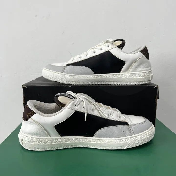 Louis Vuitton Louis Vuitton Charlie Casual Fashion Sneakers -2508 Size US 9.5 / EU 42-43 - 6 Thumbnail