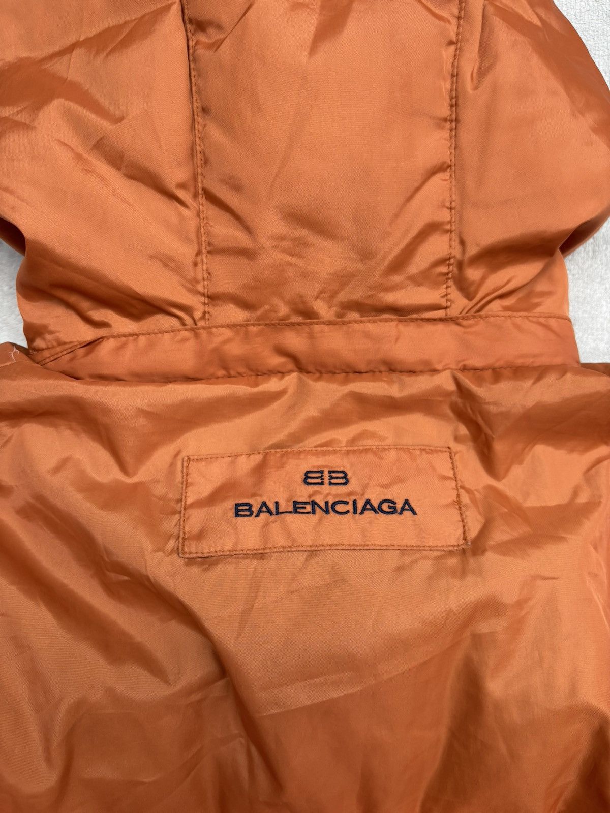 Balenciaga Balenciaga Vintage Puffer Jacket Size US L / EU 52-54 / 3 - 18 Thumbnail