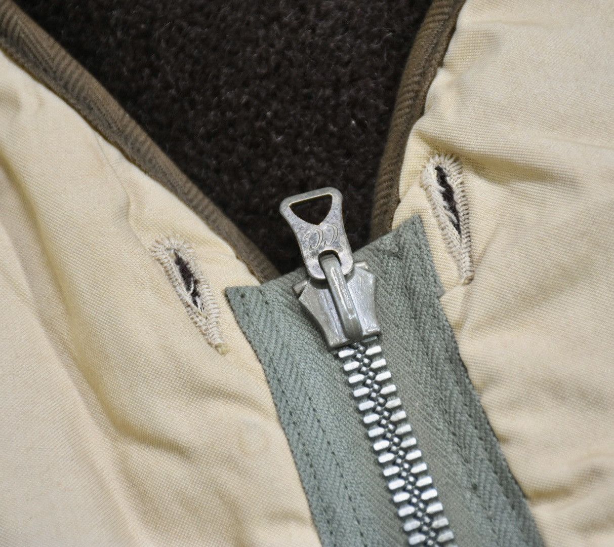 Visvim Visvim C/D Liner Vest Contrary Dept 20aw size4 Size US XL / EU 56 / 4 - 7 Thumbnail