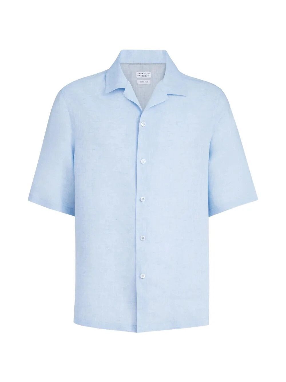 Brunello Cucinelli Short Sleeve Shirt Size US M / EU 48-50 / 2 - 1 Thumbnail