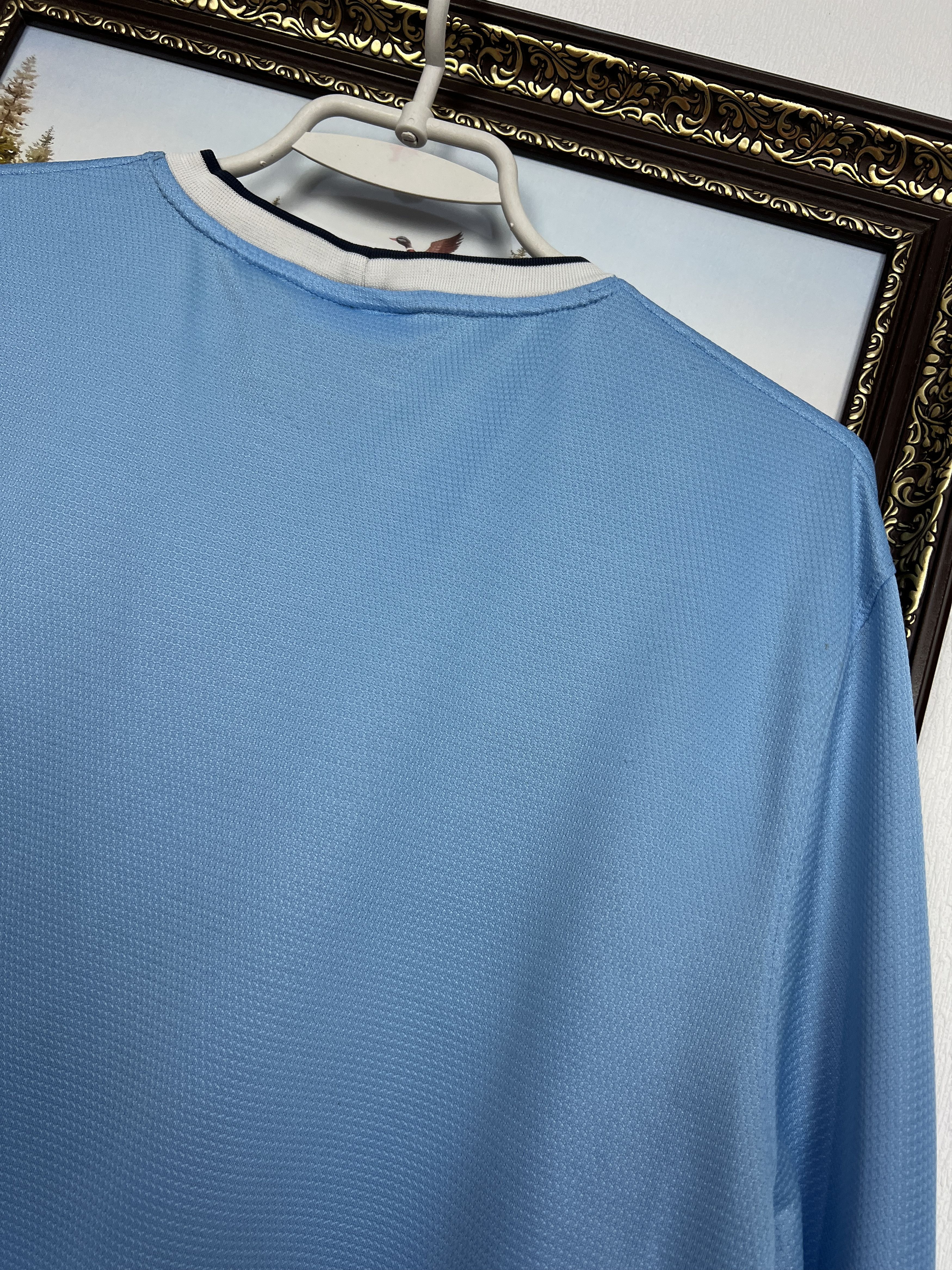 Nike Manchester City Home football shirt Soccer Jersey Trikot Size US XL / EU 56 / 4 - 10 Thumbnail