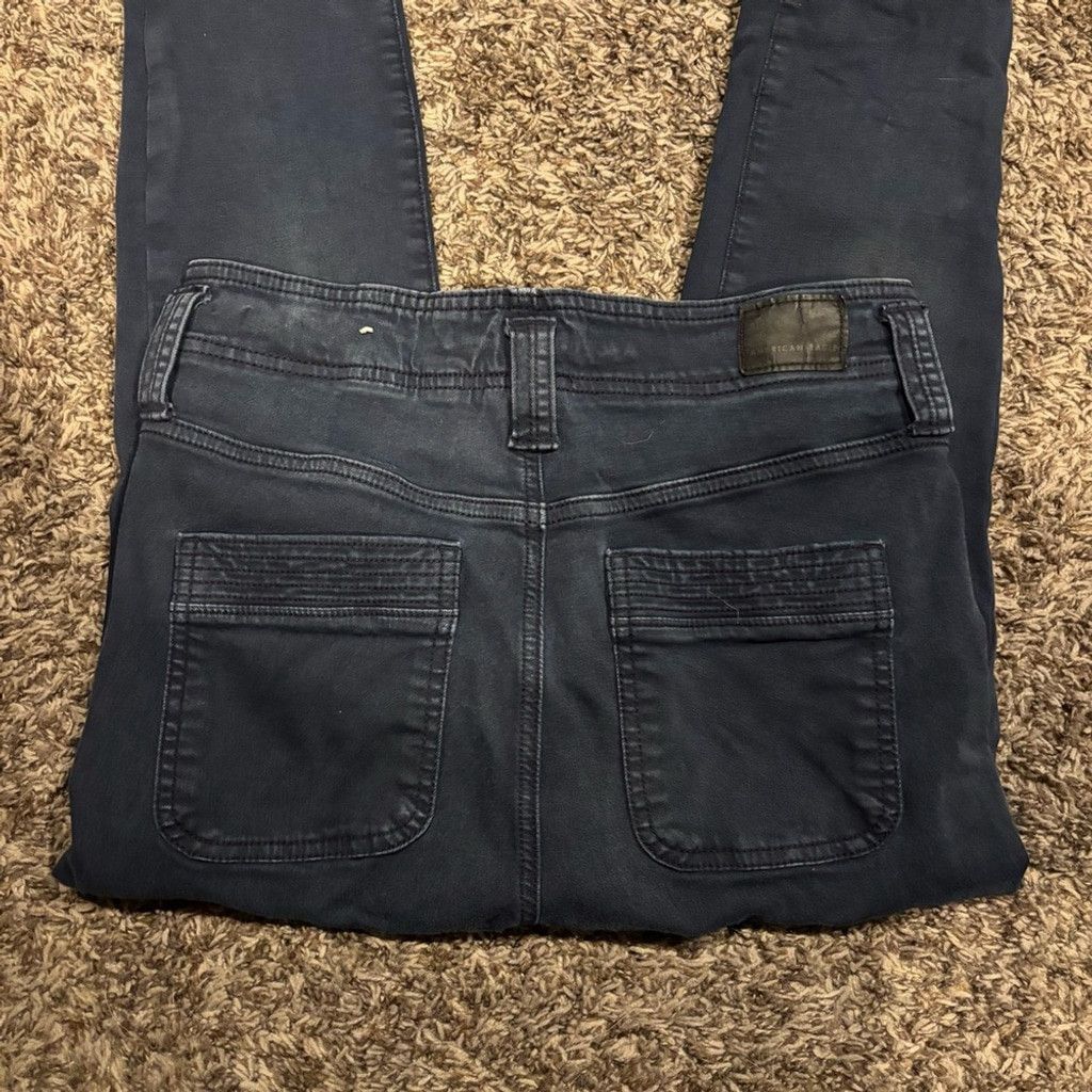 American Eagle Outfitters Women’s American Eagle Super High Rise Jegging Jeans Size 30" / US 8 / IT 44 - 1 Thumbnail