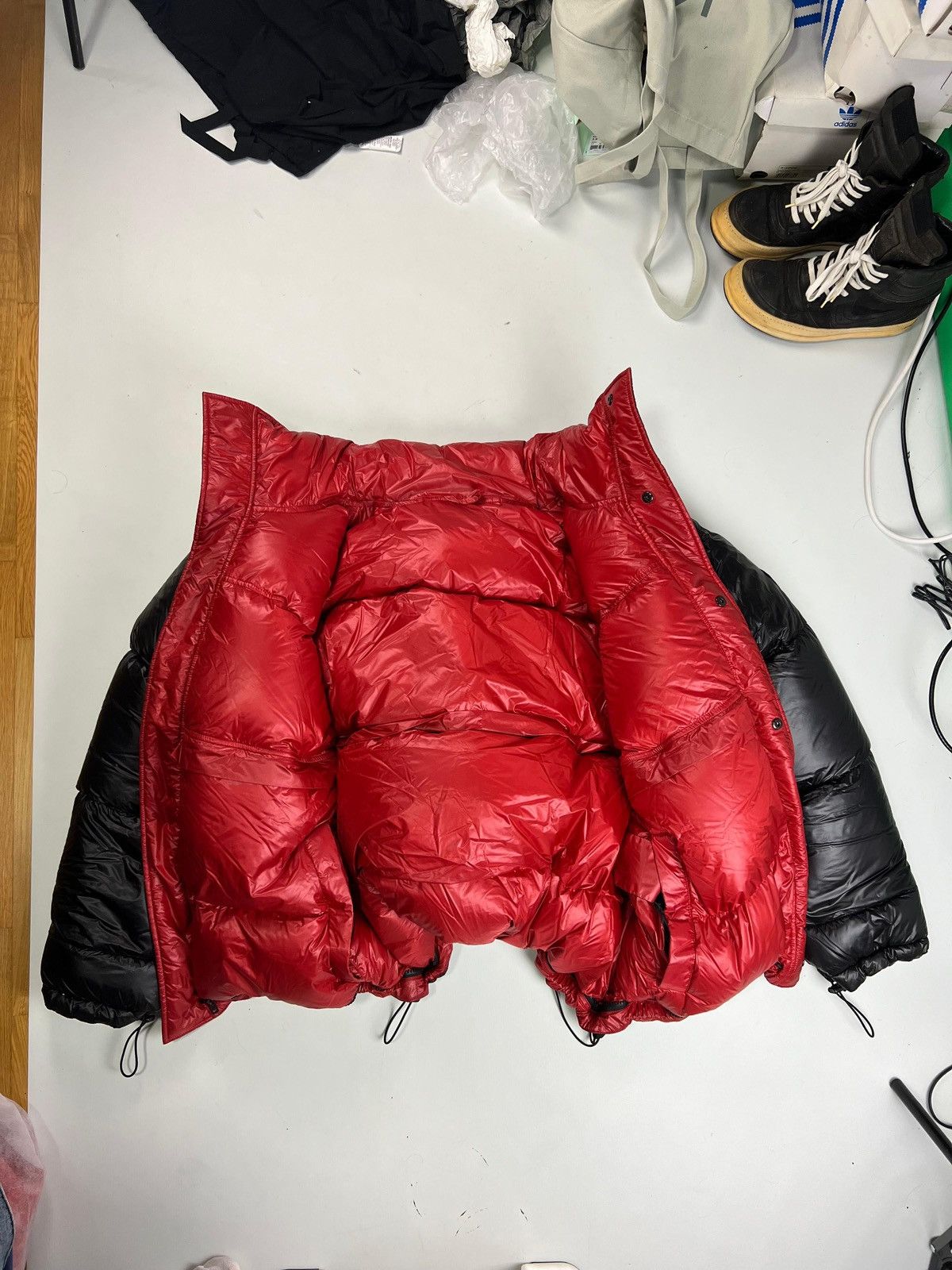 Canada Goose × Vetements *RARE* Vetements x Canada Goose AW16 Reversible Puffer Size US XL / EU 56 / 4 - 3 Thumbnail