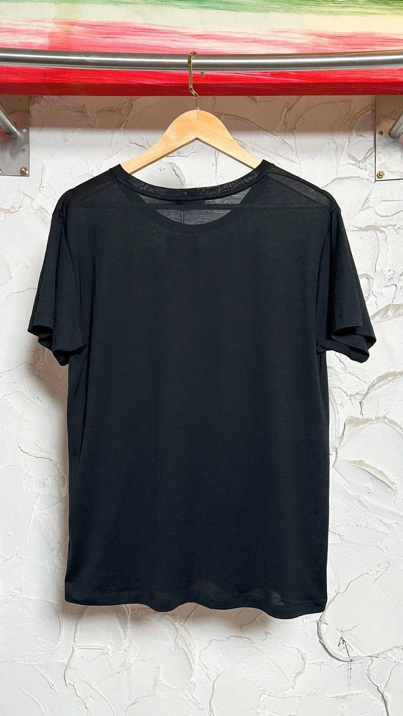 Saint Laurent Paris Saint Laurent Paris short sleeves Size S / US 4 / IT 40 - 4 Thumbnail