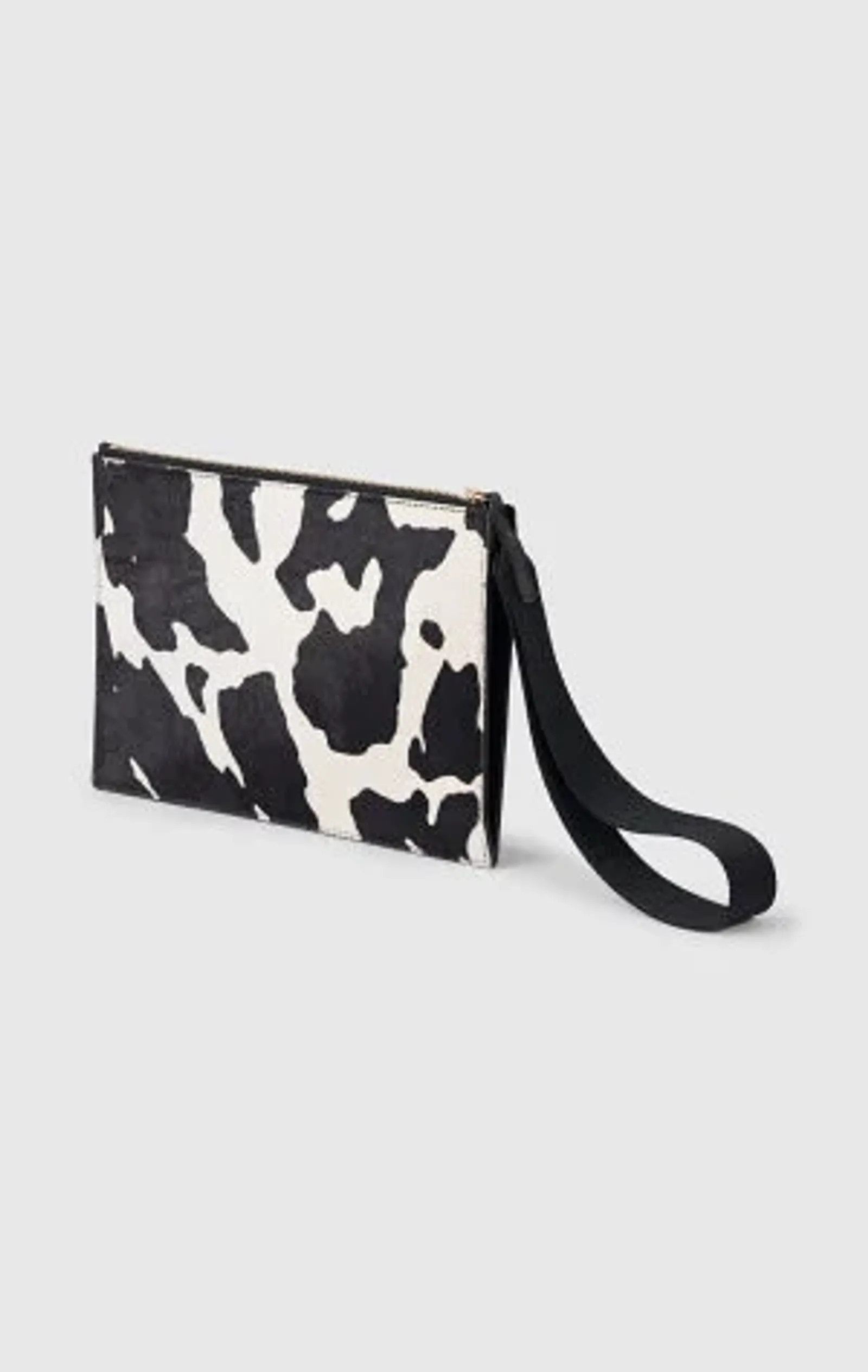 Rodebjer Rodebjer Nikko mini zip pouch Clutch. bag Size ONE SIZE - 1 Thumbnail