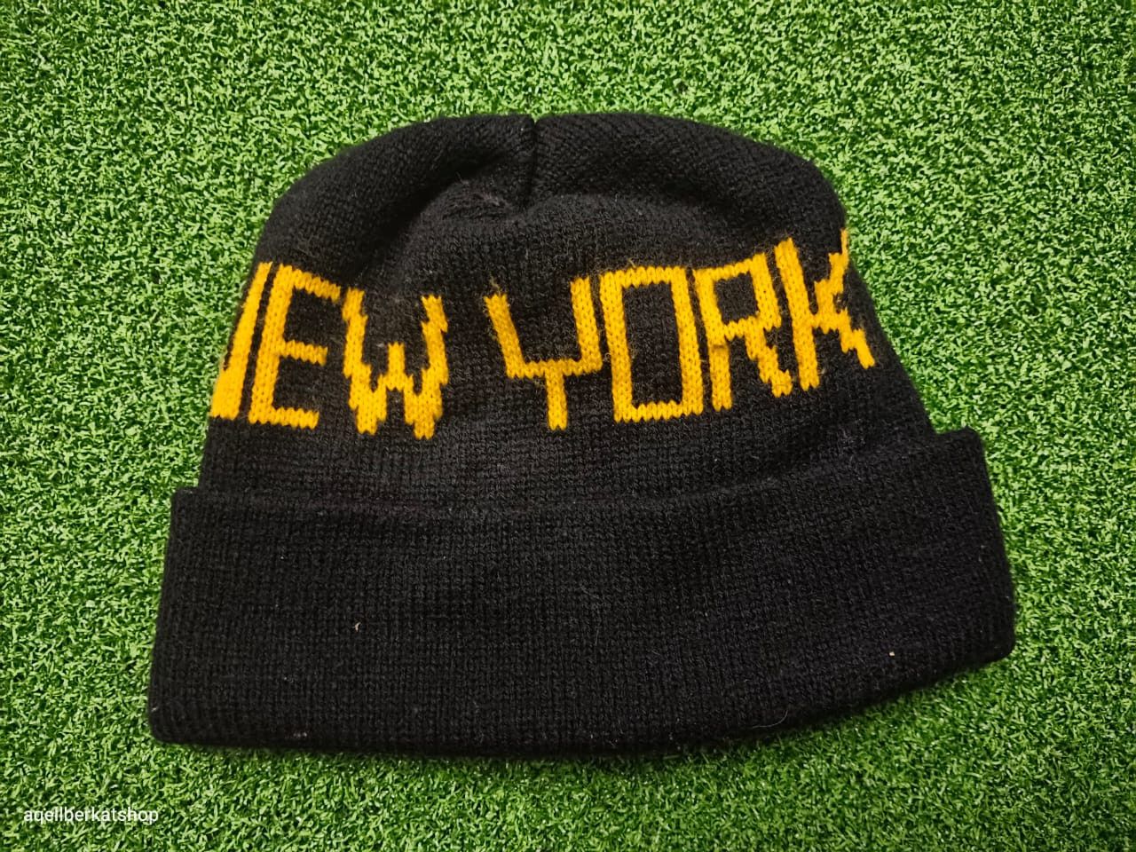 Other NEW YORK Hat & Cap Made In USA Beanie Size ONE SIZE - 2 Thumbnail