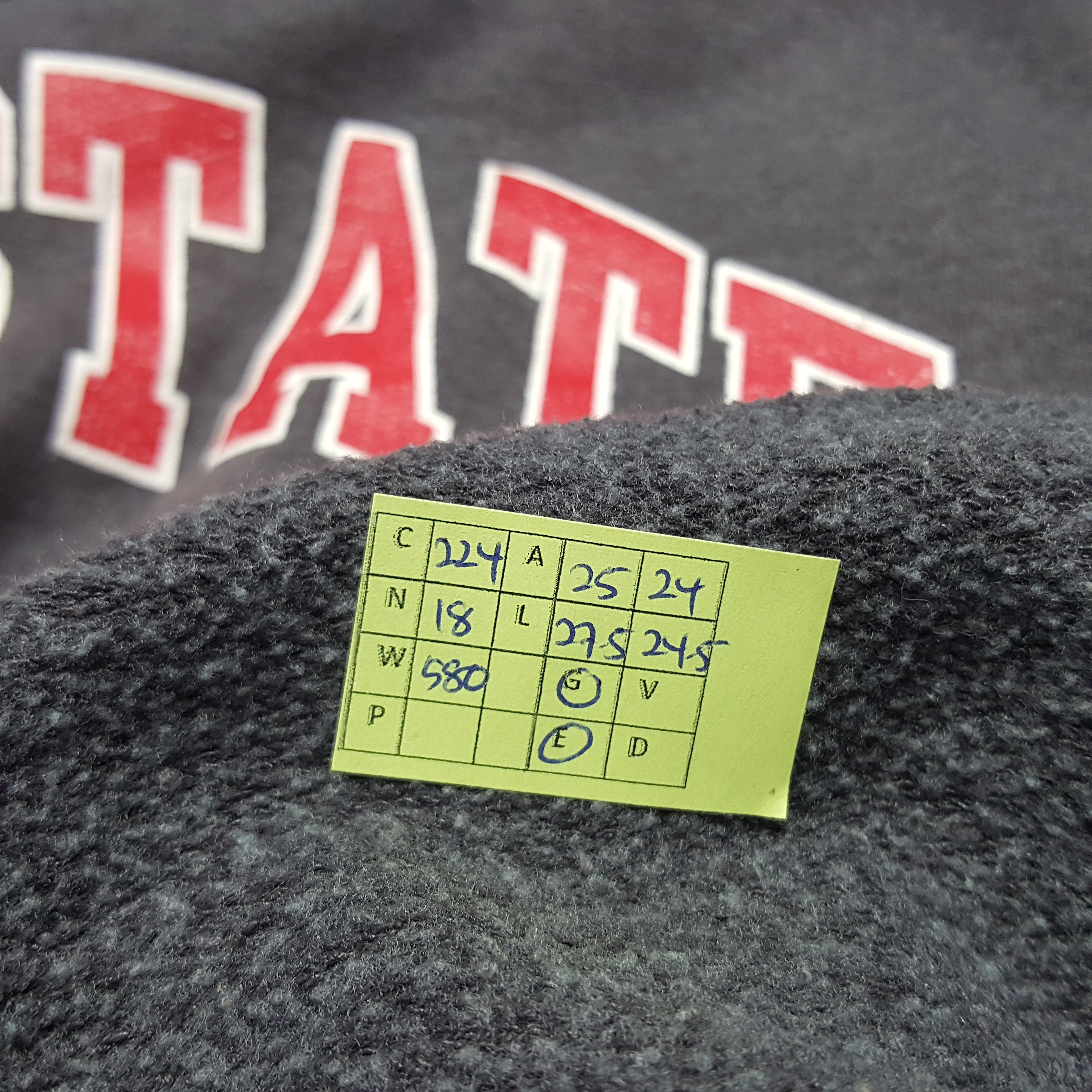 Champion × Vintage Vintage Ohio State Champion Sportwear Promo Hoodies Size US XL / EU 56 / 4 - 13 Thumbnail