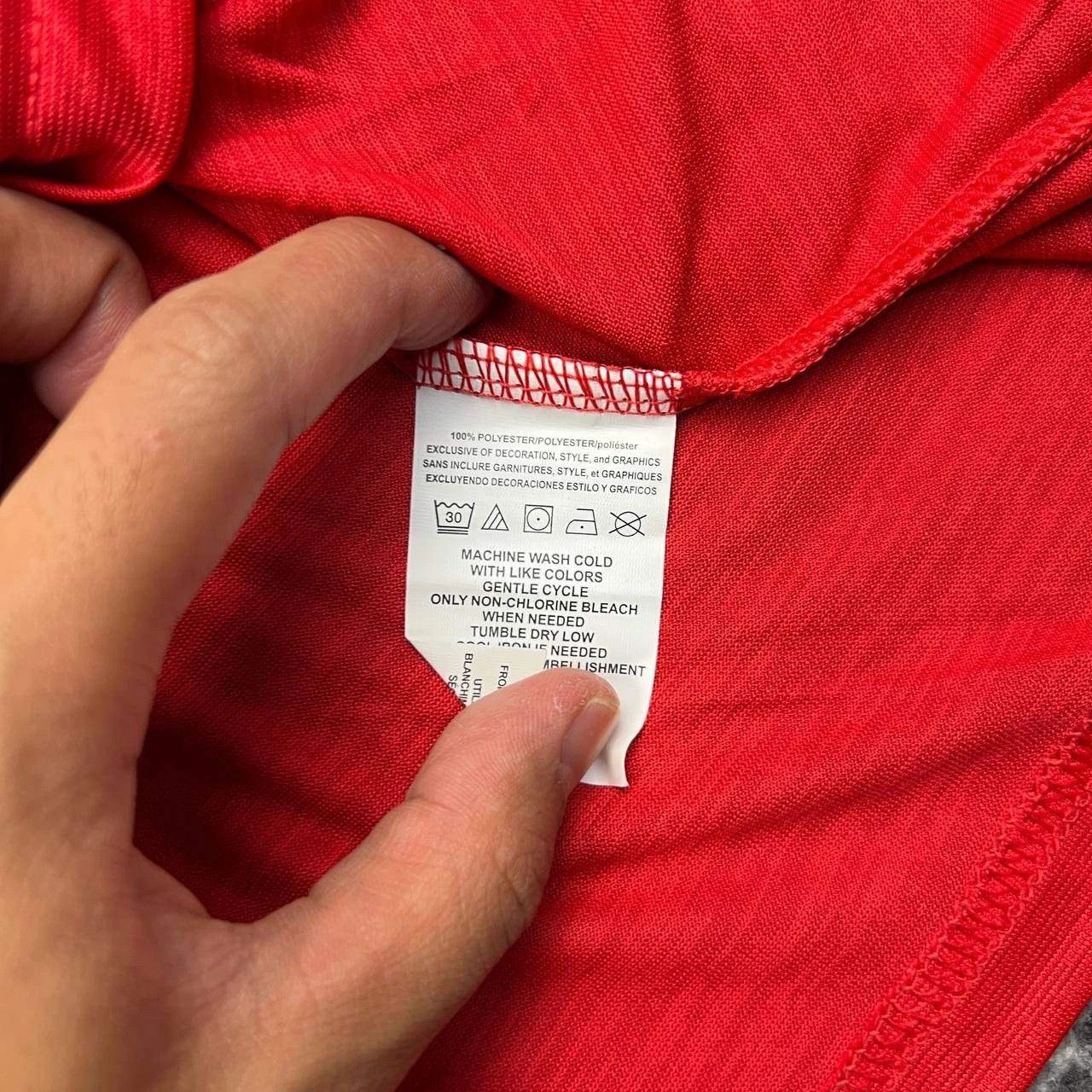 Other FC Dallas Polo Shirt Men Fanatics Short Sleeve Collared L Size US L / EU 52-54 / 3 - 4 Thumbnail