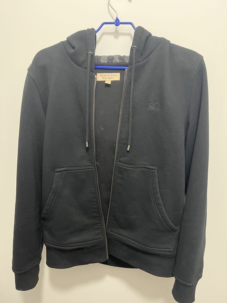 Burberry Burberry Hoodie Size US S / EU 44-46 / 1 - 1 Thumbnail
