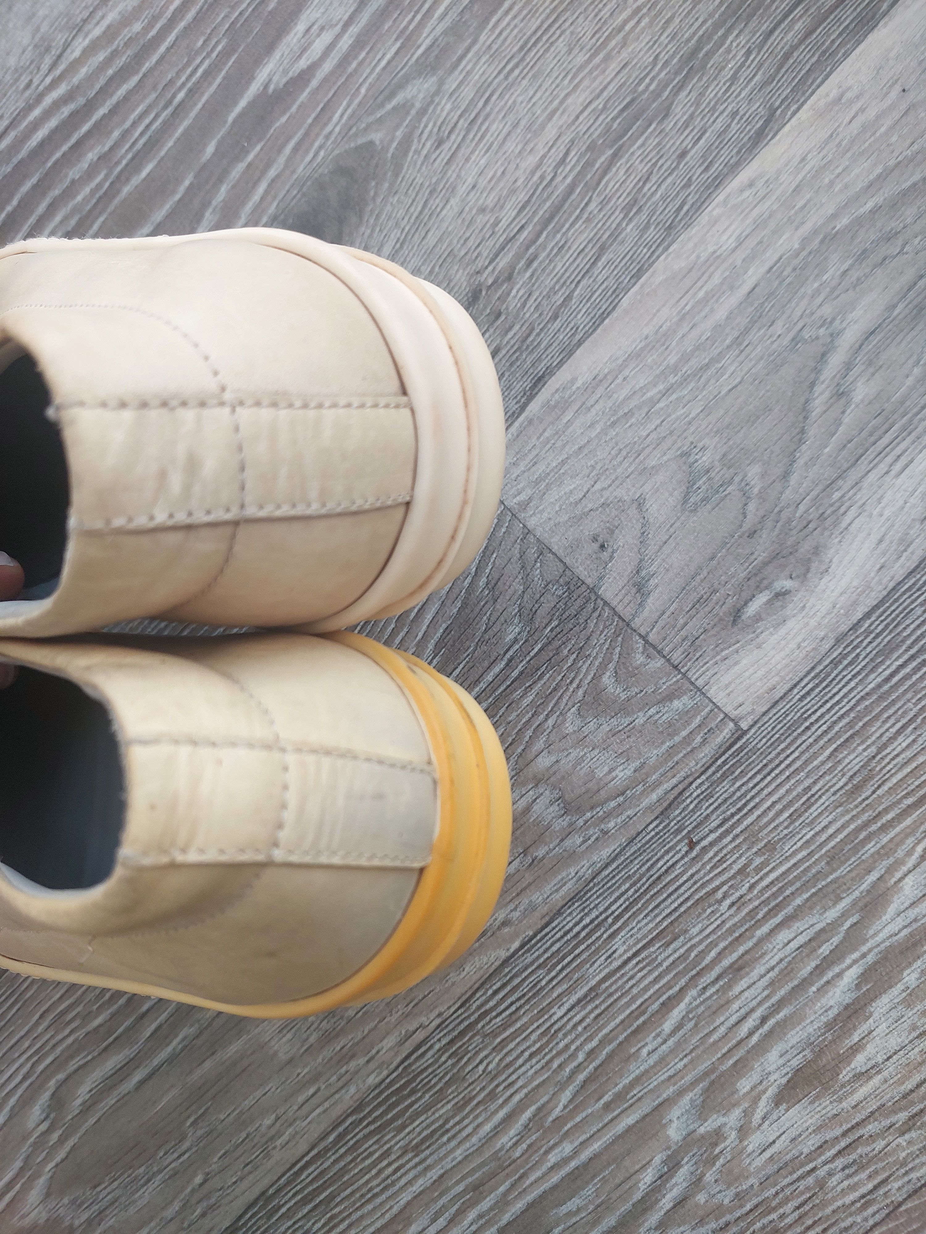 Rick Owens Rick Owens Boat slip-on sneakers. Size US 7 / EU 40 - 5 Thumbnail