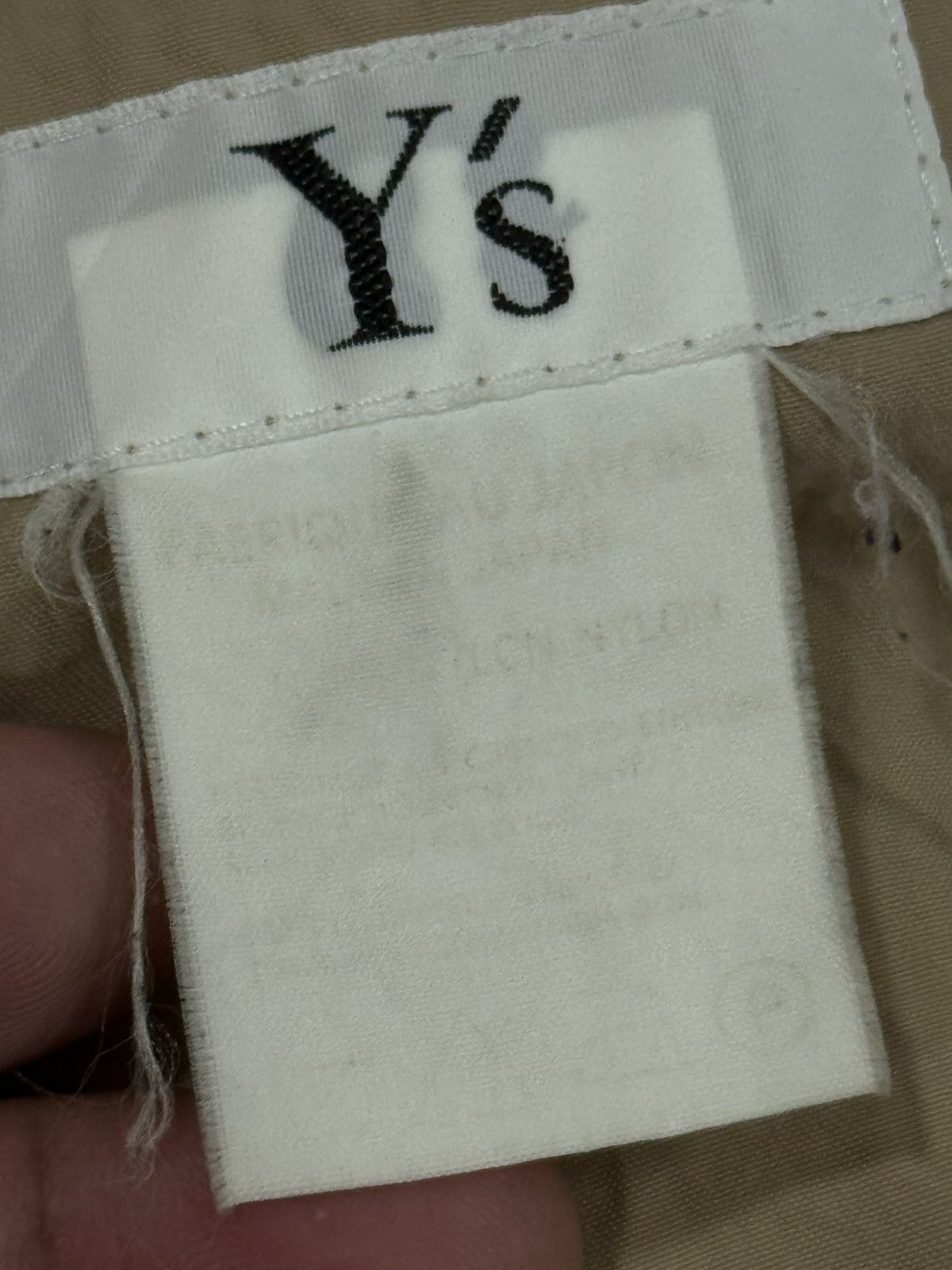 Yohji Yamamoto Yohji Yamamoto Bondage Zipper Long Jacket Size US L / EU 52-54 / 3 - 22 Thumbnail