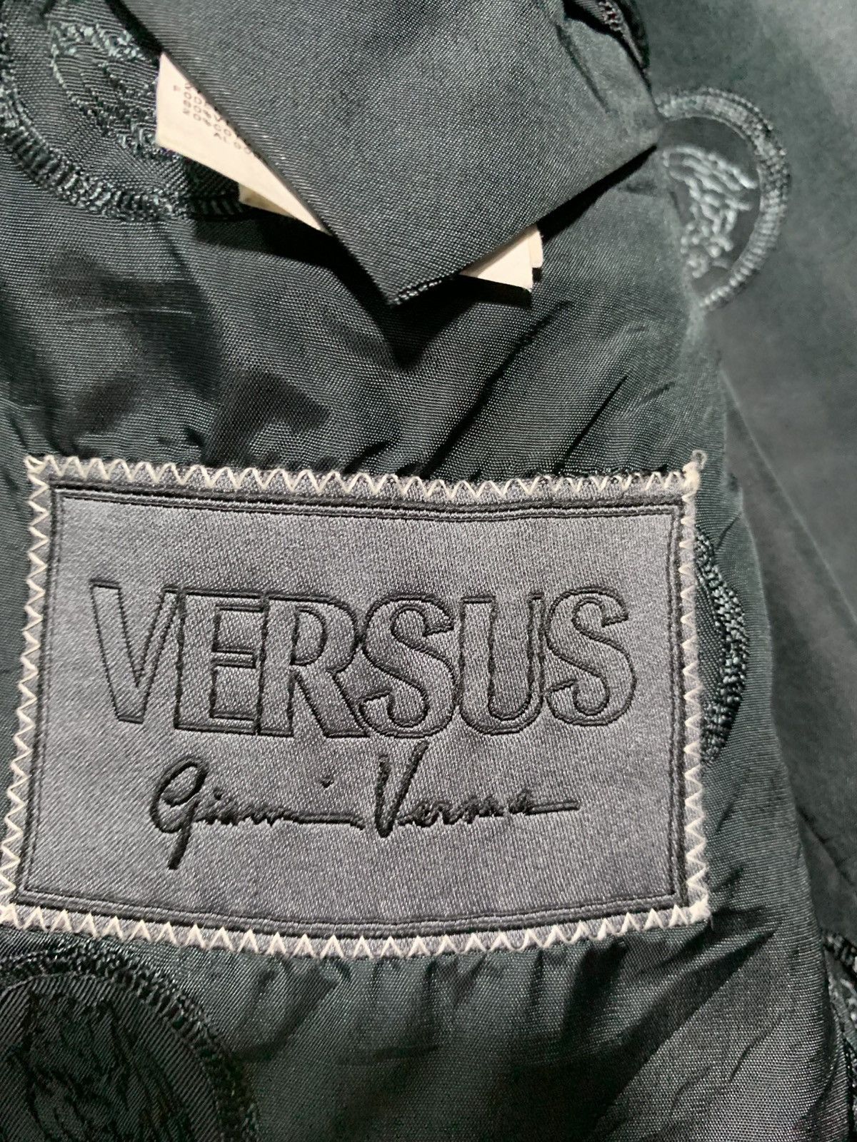 Versace × Versus Versace 🔥VERSUS GIANNI VERSACE VELVET CASUAL JACKETS Size US S / EU 44-46 / 1 - 10 Thumbnail