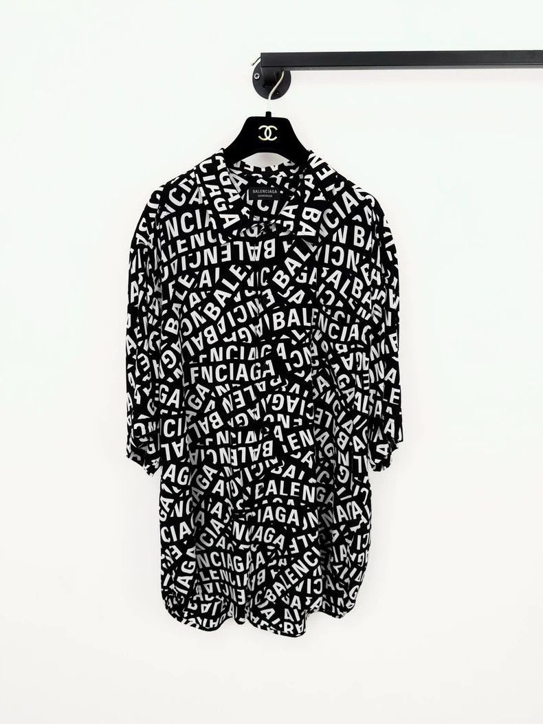 Balenciaga Balenciaga Shirt and Pants Set-2506 Size XL / US 12-14 / IT 48-50 - 2 Thumbnail