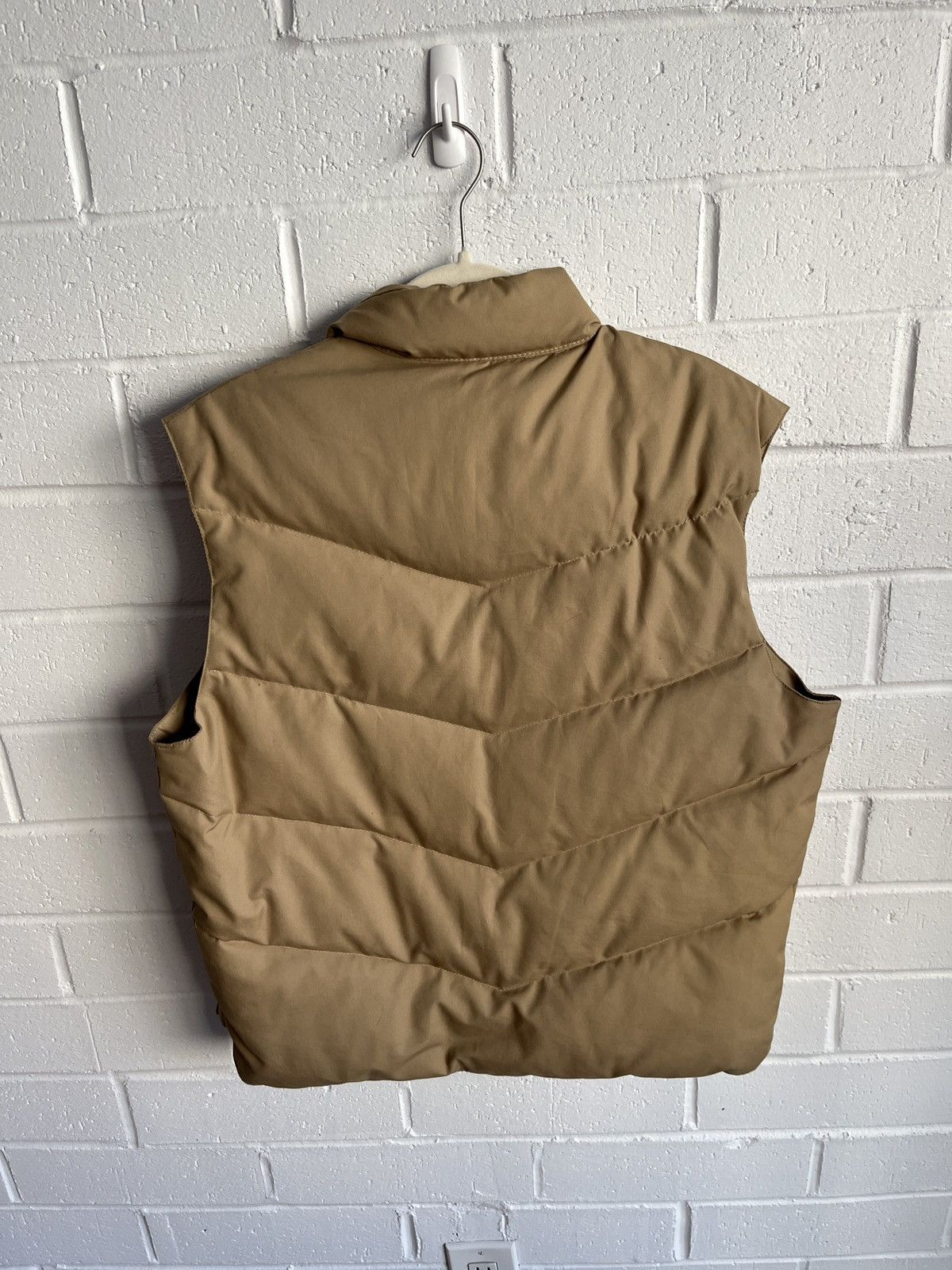 Vintage Vintage campus puffer vest Size US M / EU 48-50 / 2 - 2 Thumbnail