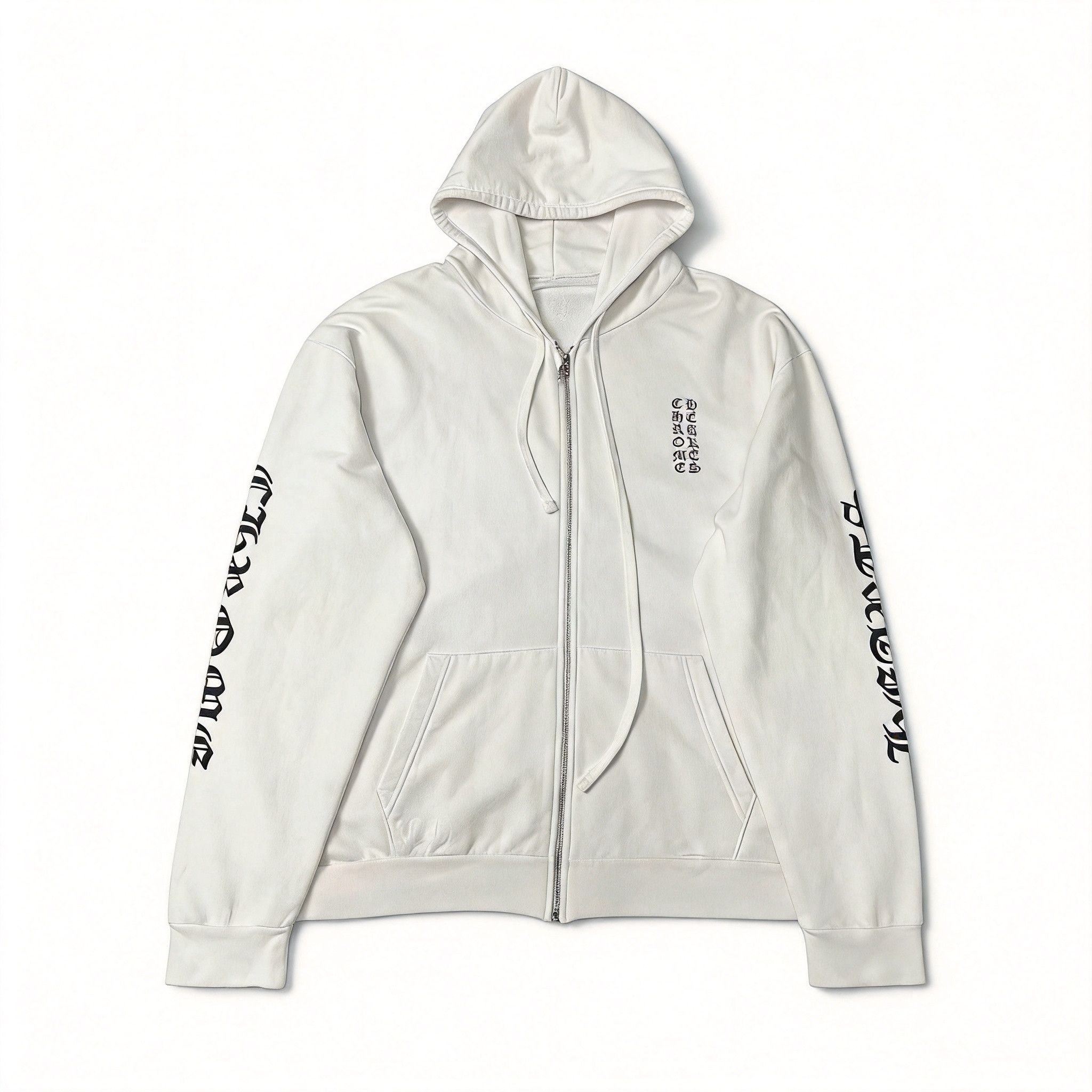 Chrome Hearts Chrome Hearts Flannel XXL Jacket 4G SELLER | Grailed