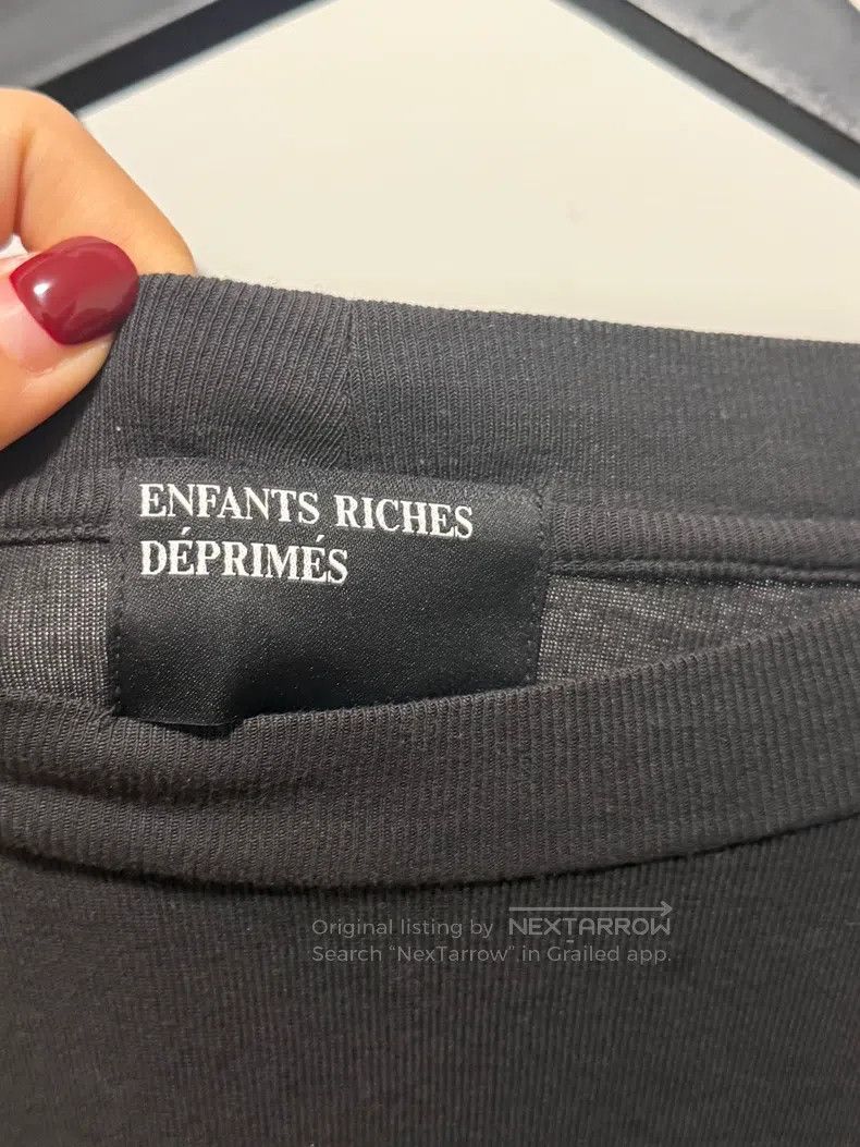 Enfants Riches Deprimes Enfants Riches Deprimes short sleeves Size US M / EU 48-50 / 2 - 2 Thumbnail