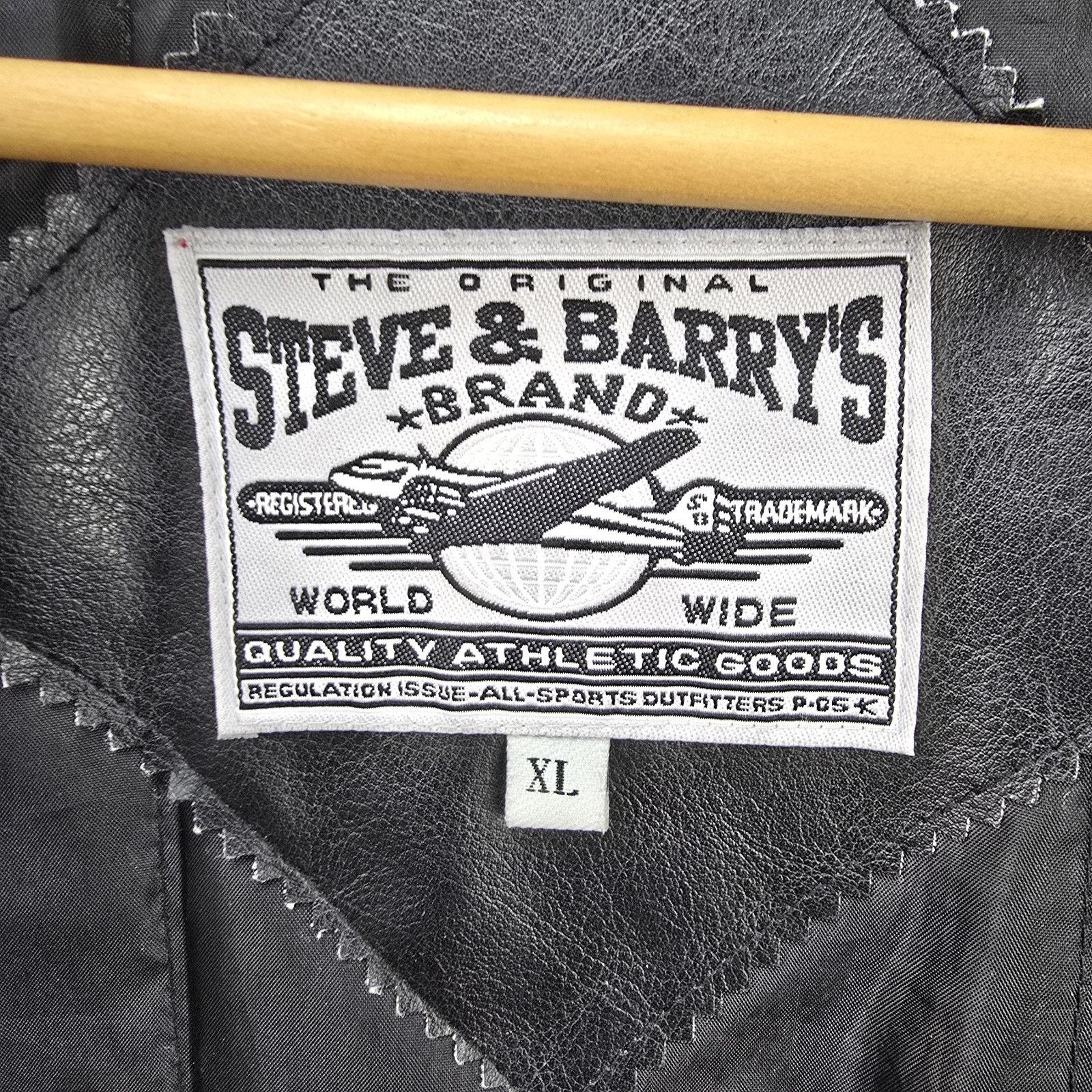 Other Vintage Steve & Barry’s Nebraska Huskers Coat Jacket XL Size US XL / EU 56 / 4 - 9 Thumbnail