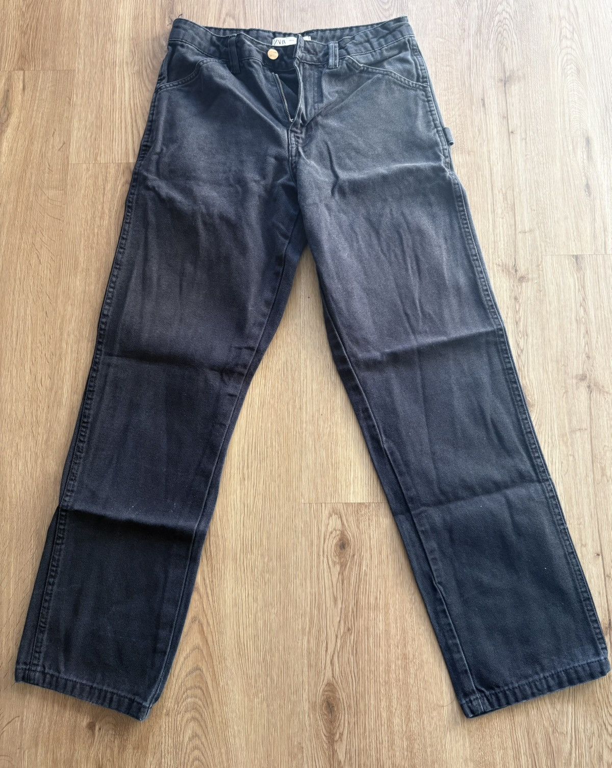 Zara Zara Work Pants Size US 30 / EU 46 - 1 Thumbnail