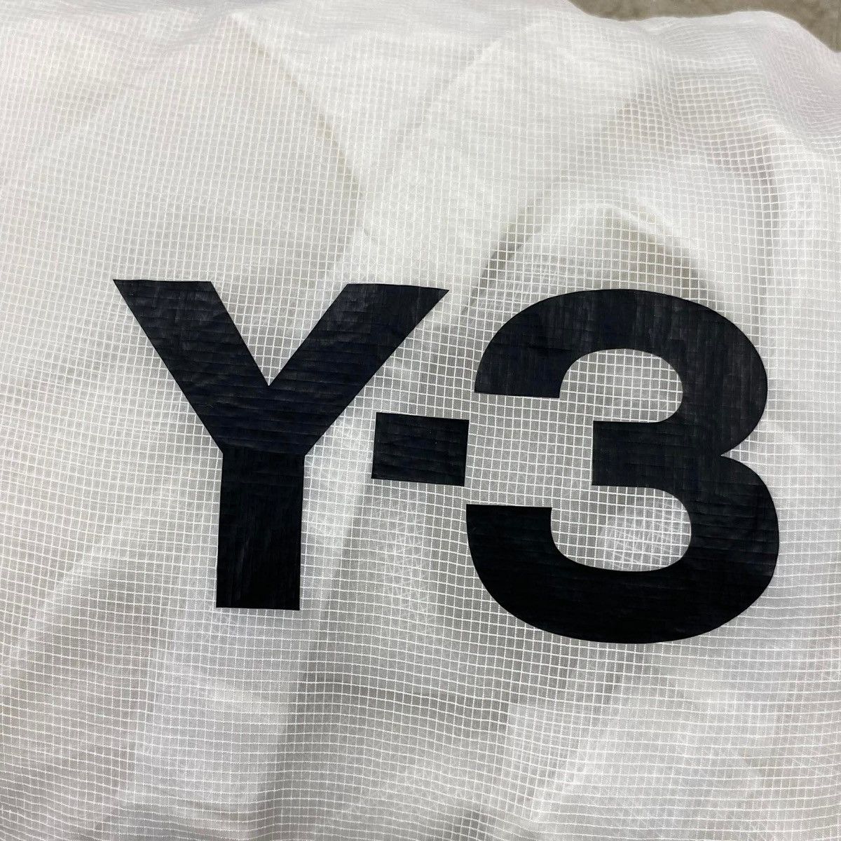 Y-3 FW2019 Packable Sheer Hooded Jacket Size US M / EU 48-50 / 2 - 16 Thumbnail