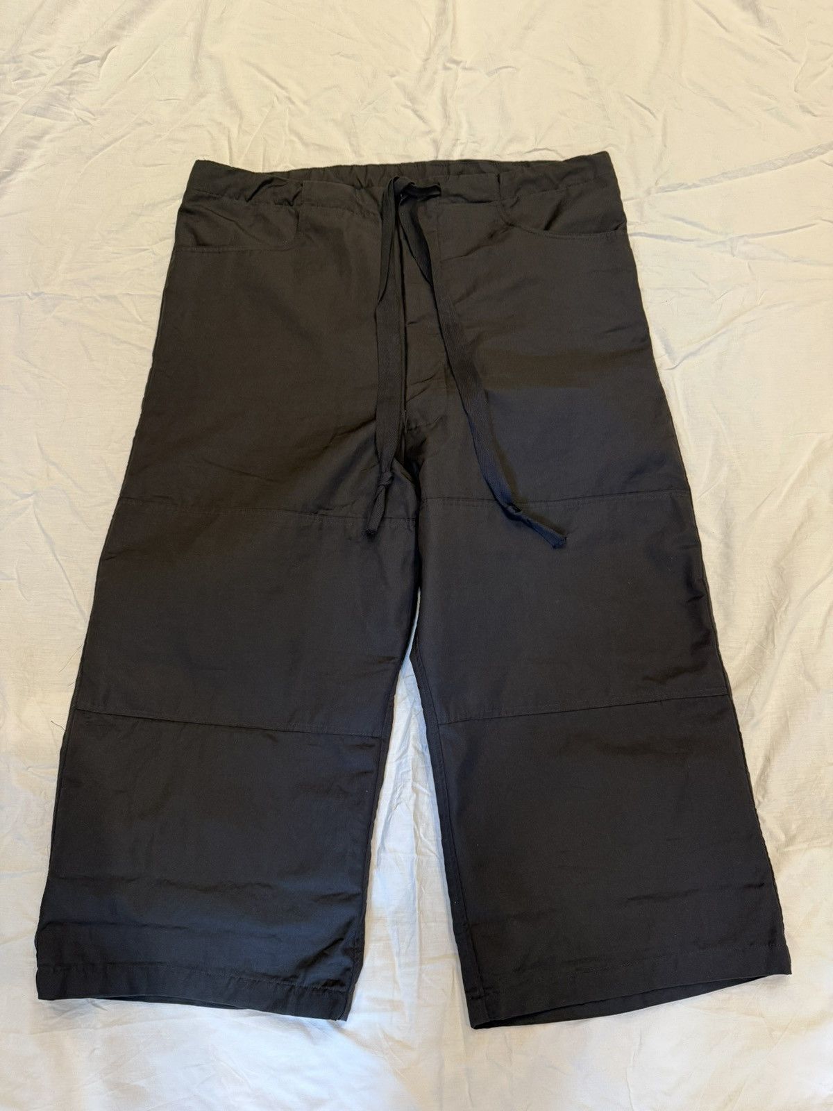 Paul Harnden Shoemakers Silk and wool worker trouser | Grailed