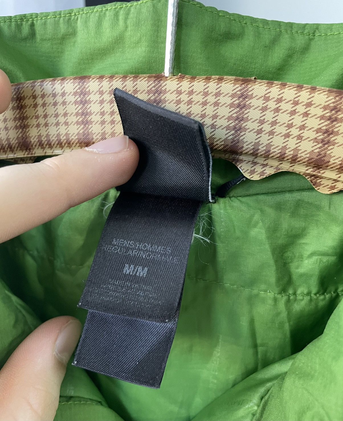 The North Face The North Face Summit Series Lightweight Jacket Green Size US M / EU 48-50 / 2 - 5 Thumbnail