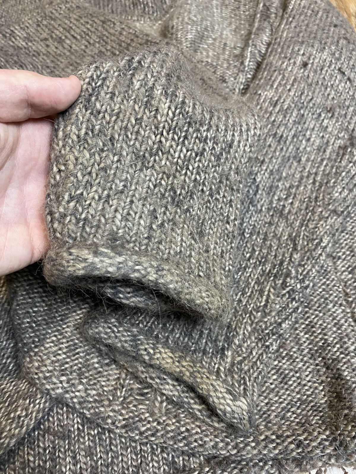 Helmut Lang Helmut Lang Knitwear Oversized Sweater Size M / US 6-8 / IT 42-44 - 6 Thumbnail