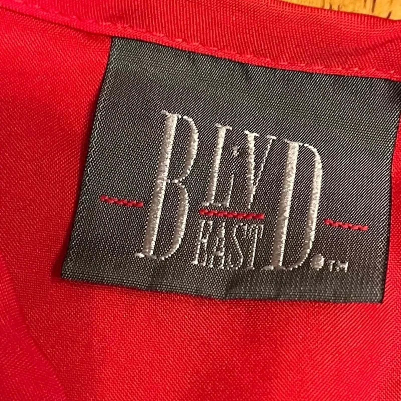 BLVD Blvd East blouse, size 22W Size 3XL / US 20-22 - 3 Thumbnail