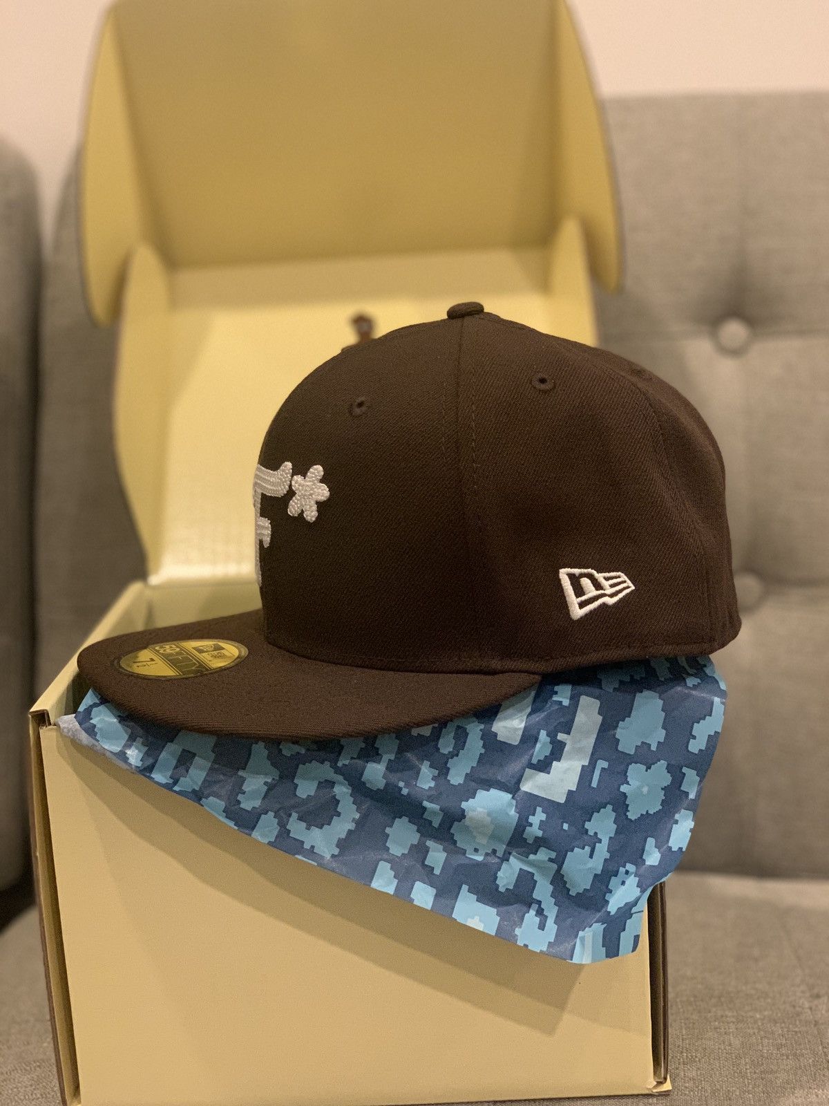 New Era Golf Le Fleur New Era hat 7 1/2 | Grailed