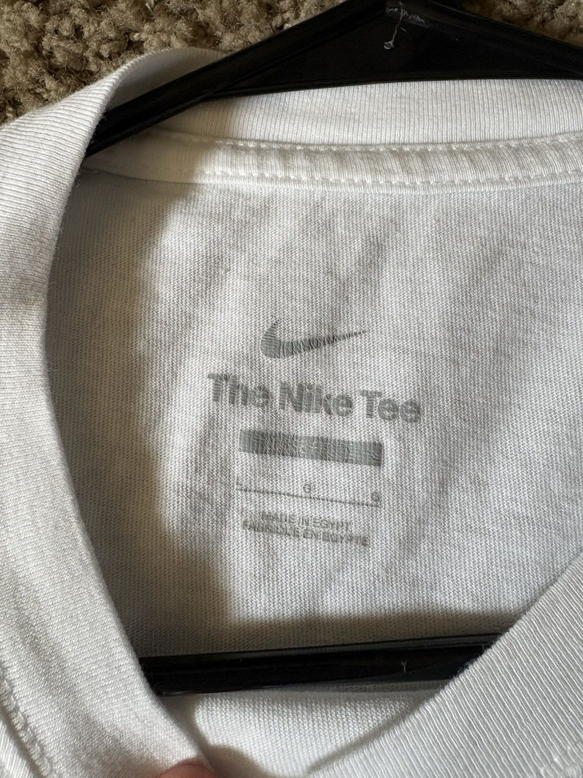 Nike Nike NRG 0 Tee Size US L / EU 52-54 / 3 - 6 Thumbnail