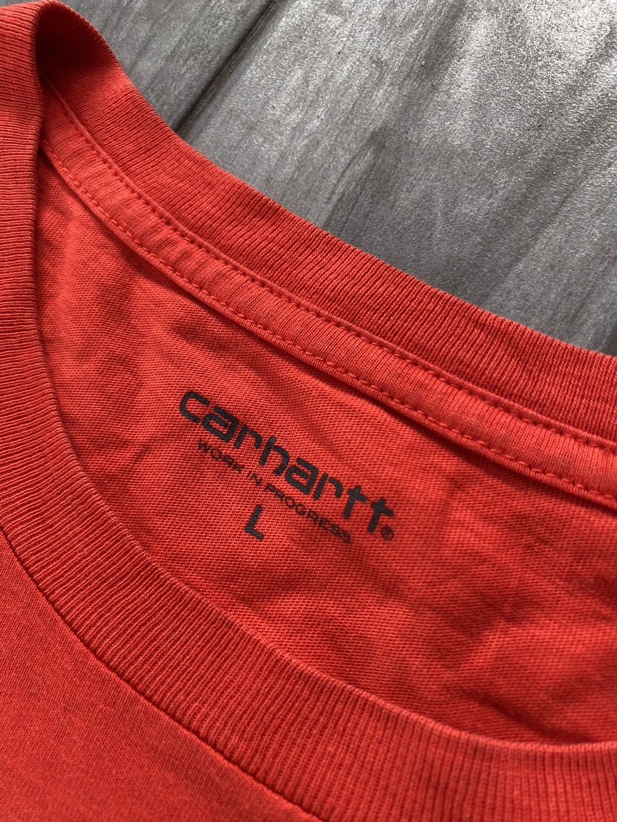 Carhartt × Carhartt Wip ❗️Rare❗️Carhartt wip pocket x O3EPO Skate Tee Size US L / EU 52-54 / 3 - 7 Thumbnail
