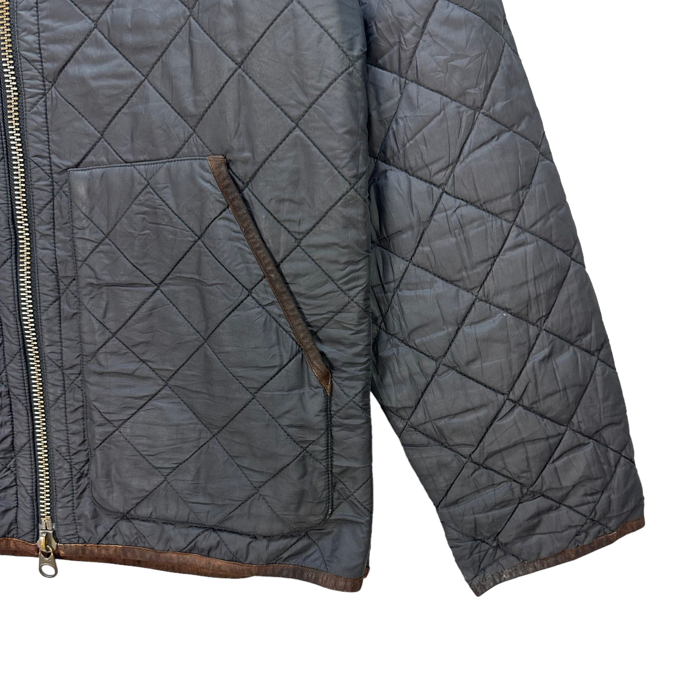 Polo Ralph Lauren POLO RL QUILTED JACKET #7602-157 Size US L / EU 52-54 / 3 - 5 Thumbnail