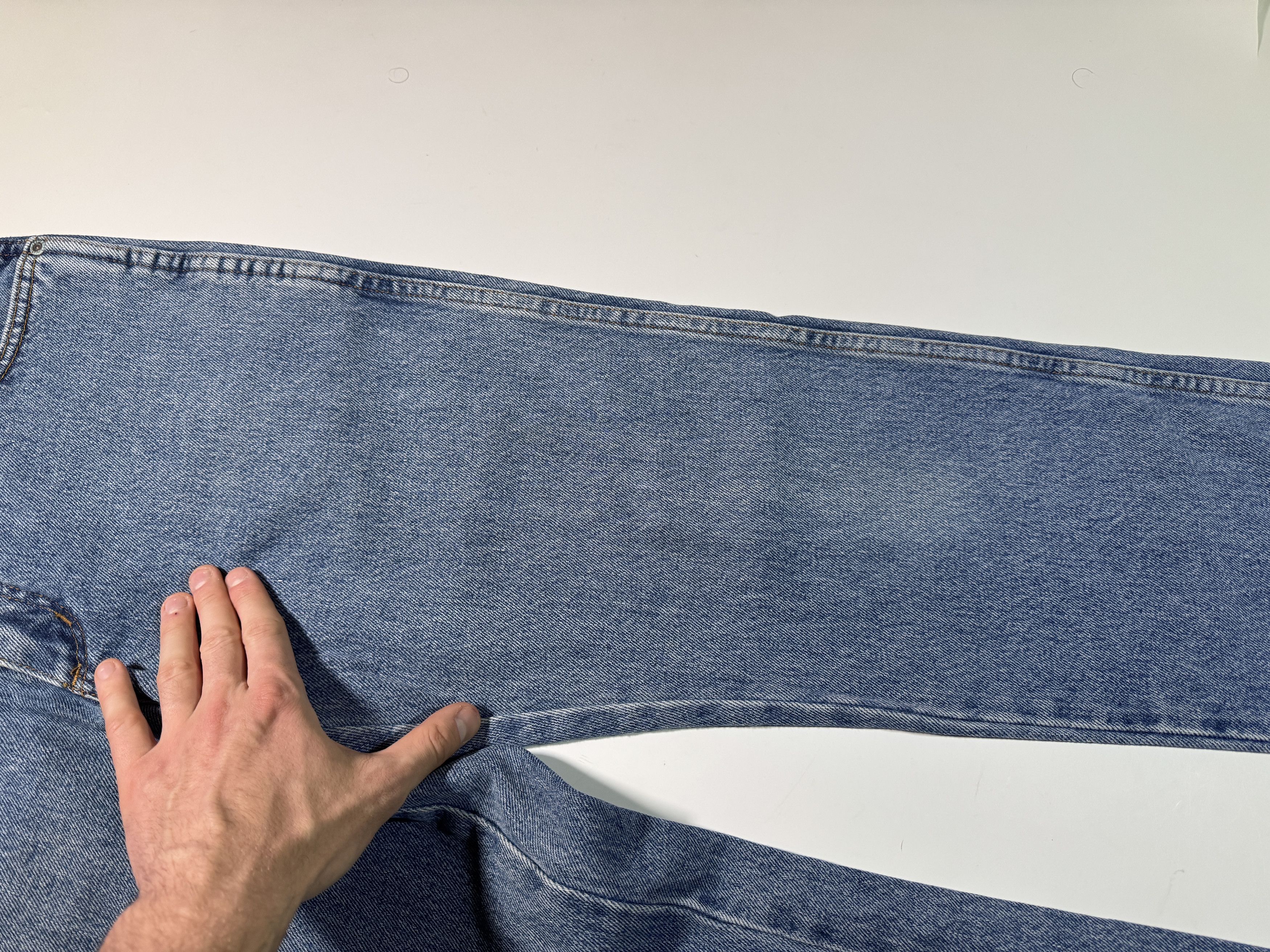 Wrangler Vintage Wrangler Jeans Size US 32 / EU 48 - 6 Thumbnail