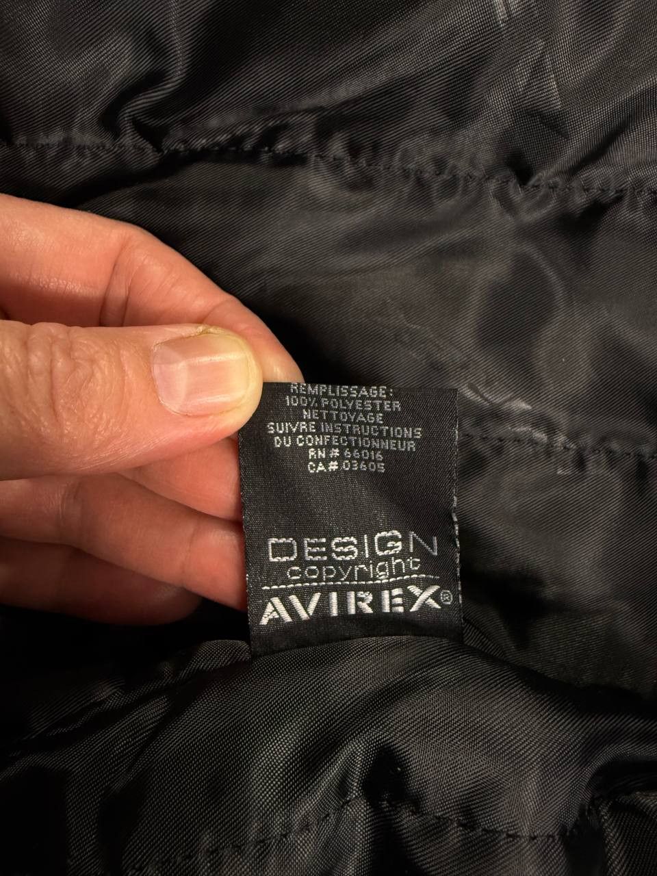 Avirex Vintage Avirex King Casino All Leather Stadium Bomber Jacket Size US XXL / EU 58 / 5 - 18 Thumbnail