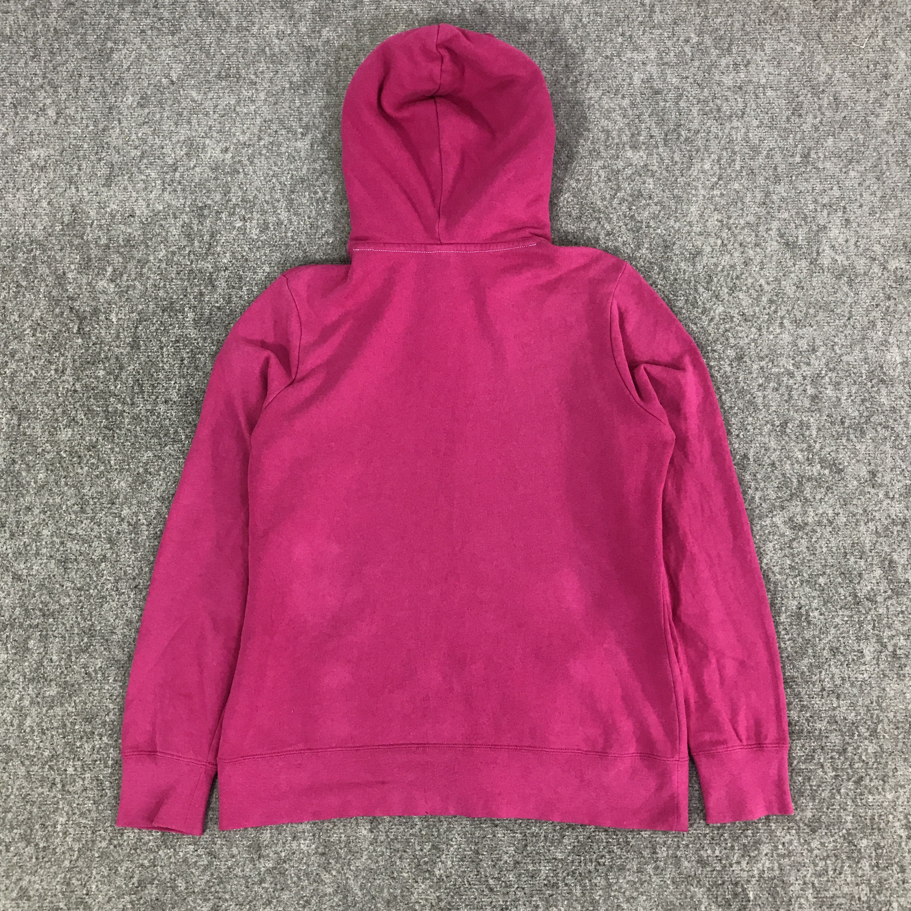 The North Face THE NORTH FACE HOODIE JACKET K102B1 Size L / US 10 / IT 46 - 3 Thumbnail