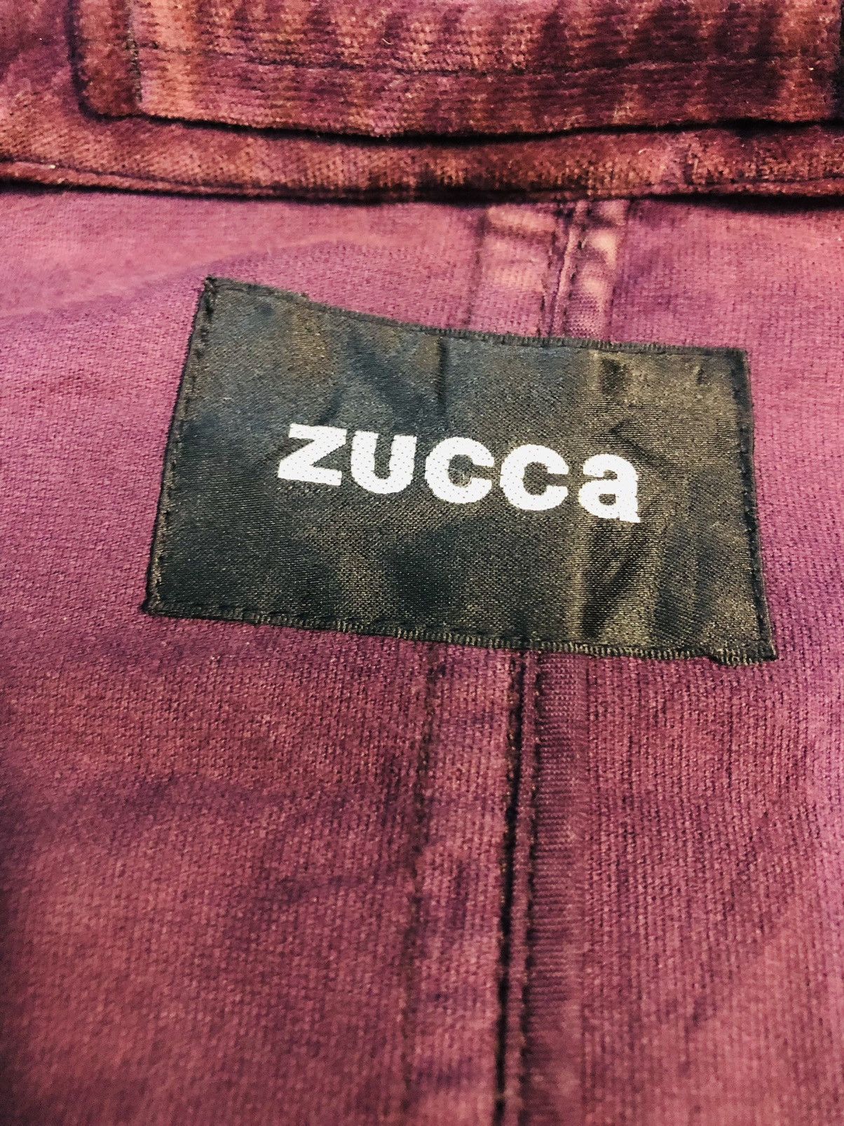 Issey Miyake × Japanese Brand × Zucca Zucca Light Jacket (28) Size US M / EU 48-50 / 2 - 8 Thumbnail
