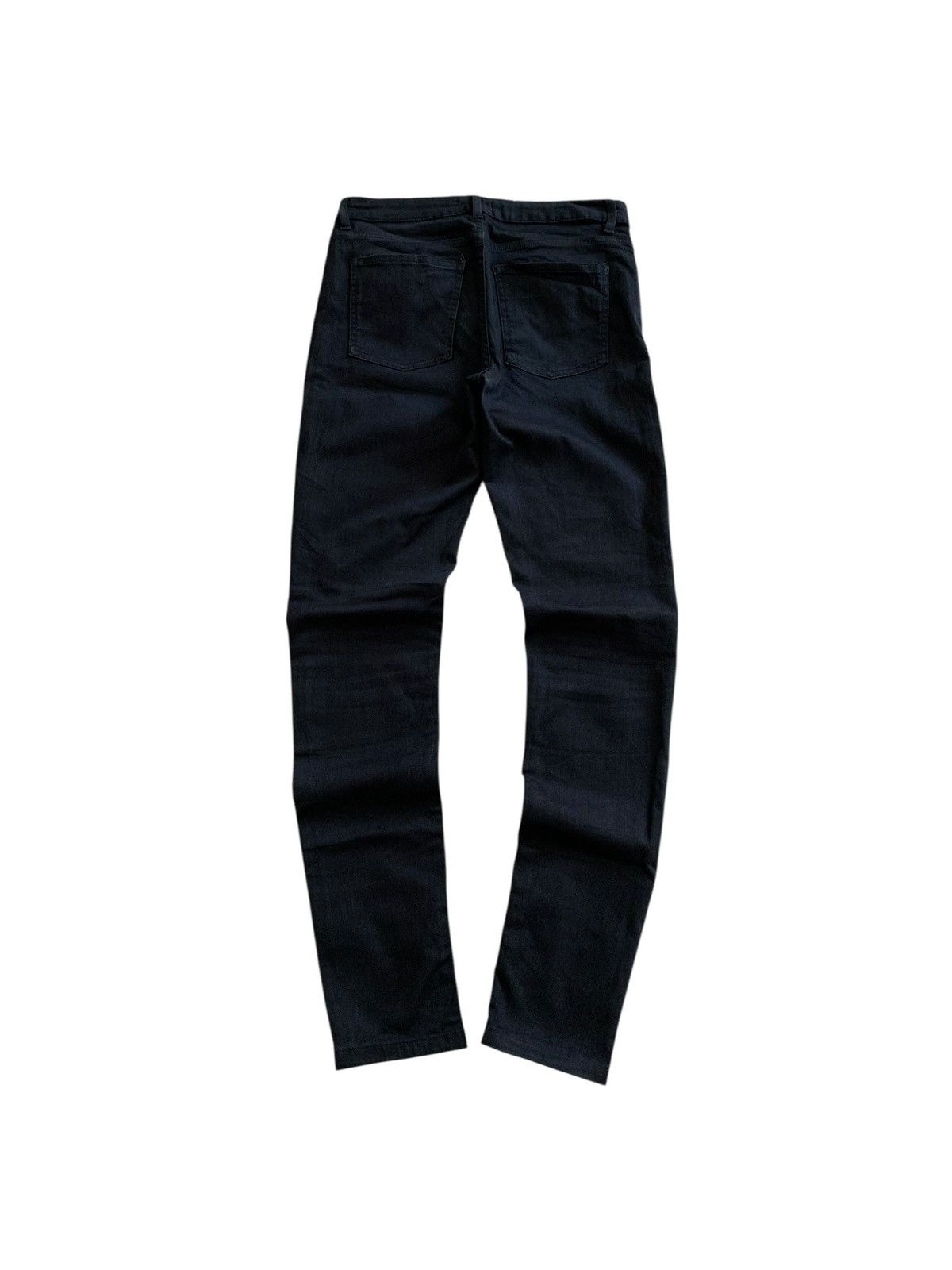 Acne Studios Acne Studios Skin 5 Black Jeans Size 24" / US 00 / IT 34 - 7 Thumbnail