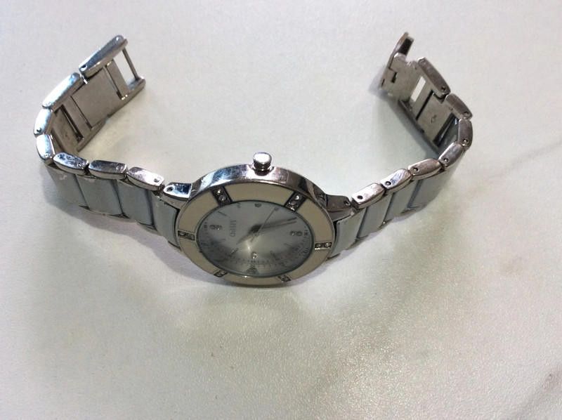 Designer Oasis Stainless steel women's watch Size ONE SIZE - 2 Thumbnail