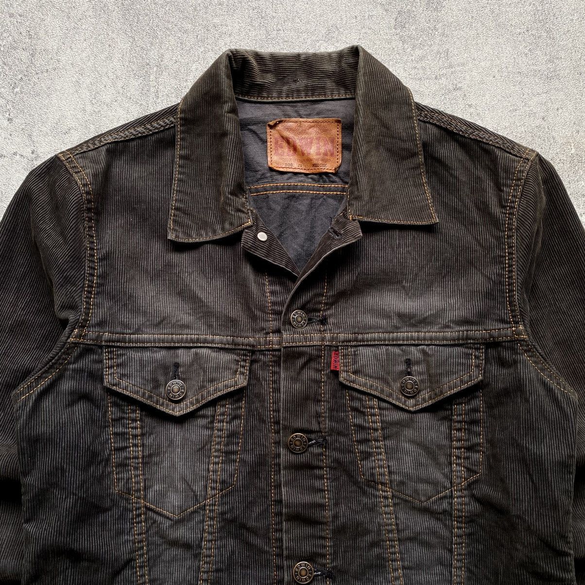 Edwin × If Six Was Nine Denin Jacket Edwin Corduroy Size US M / EU 48-50 / 2 - 2 Thumbnail