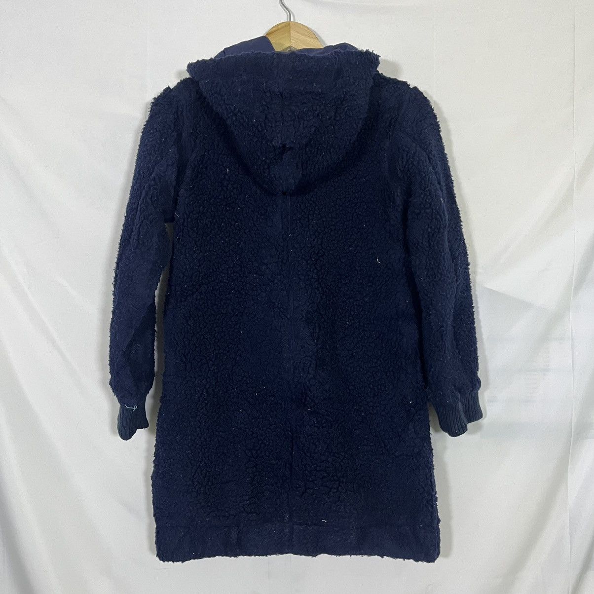 Helly Hansen VINTAGE HELLY HANSEN SHERPA FLEECE LONG JACKET Size XS / US 0-2 / IT 36-38 - 8 Thumbnail
