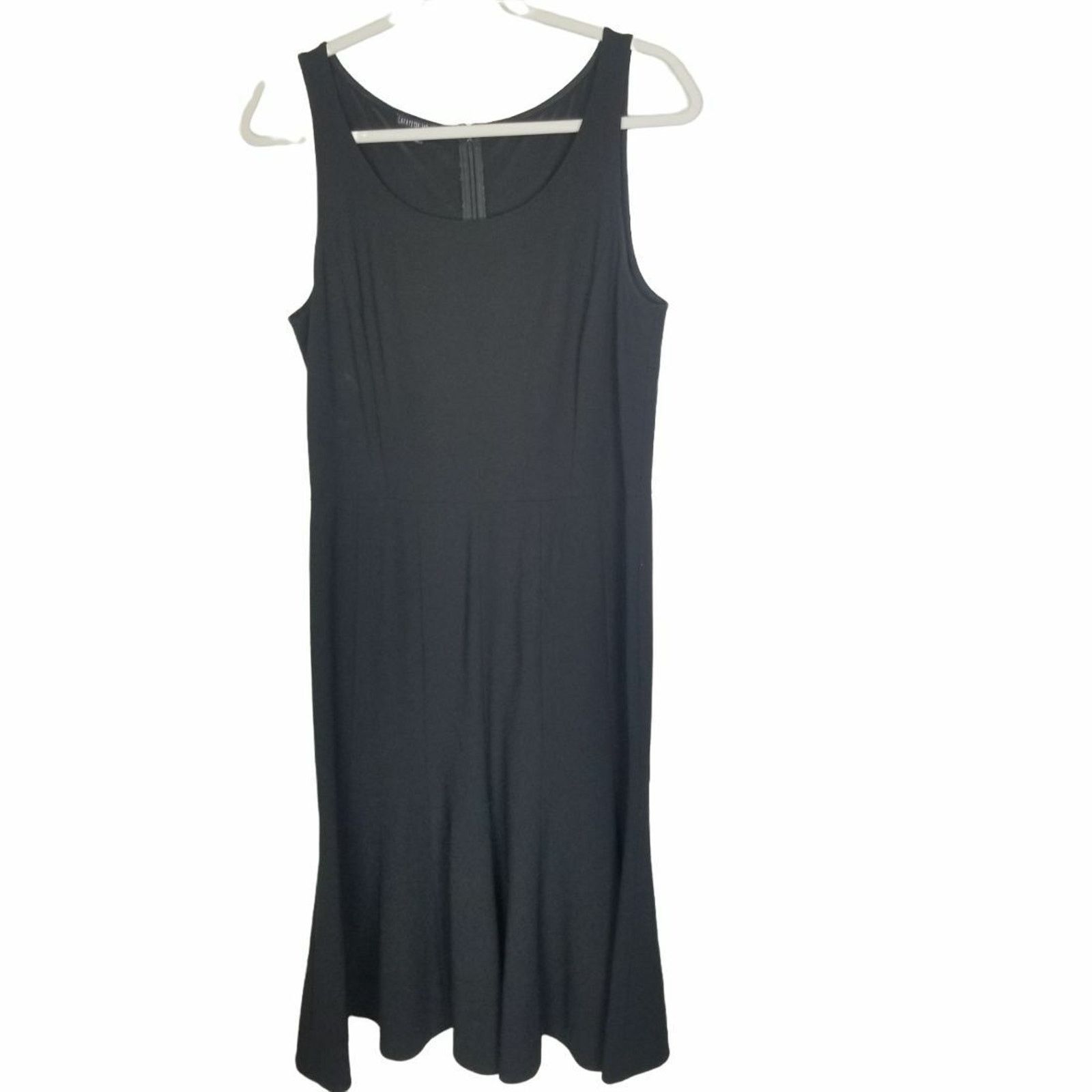 Lafayette 148 Lafayette 148 Womens 8 Little Black Dress Size 8 Classic Size M / US 6-8 / IT 42-44 - 1 Thumbnail