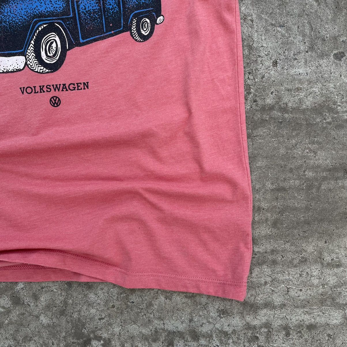 Designer × Vintage Vintage T-shirts Volkswagen Big Logo Summer Holiday 00s Size US S / EU 44-46 / 1 - 3 Thumbnail