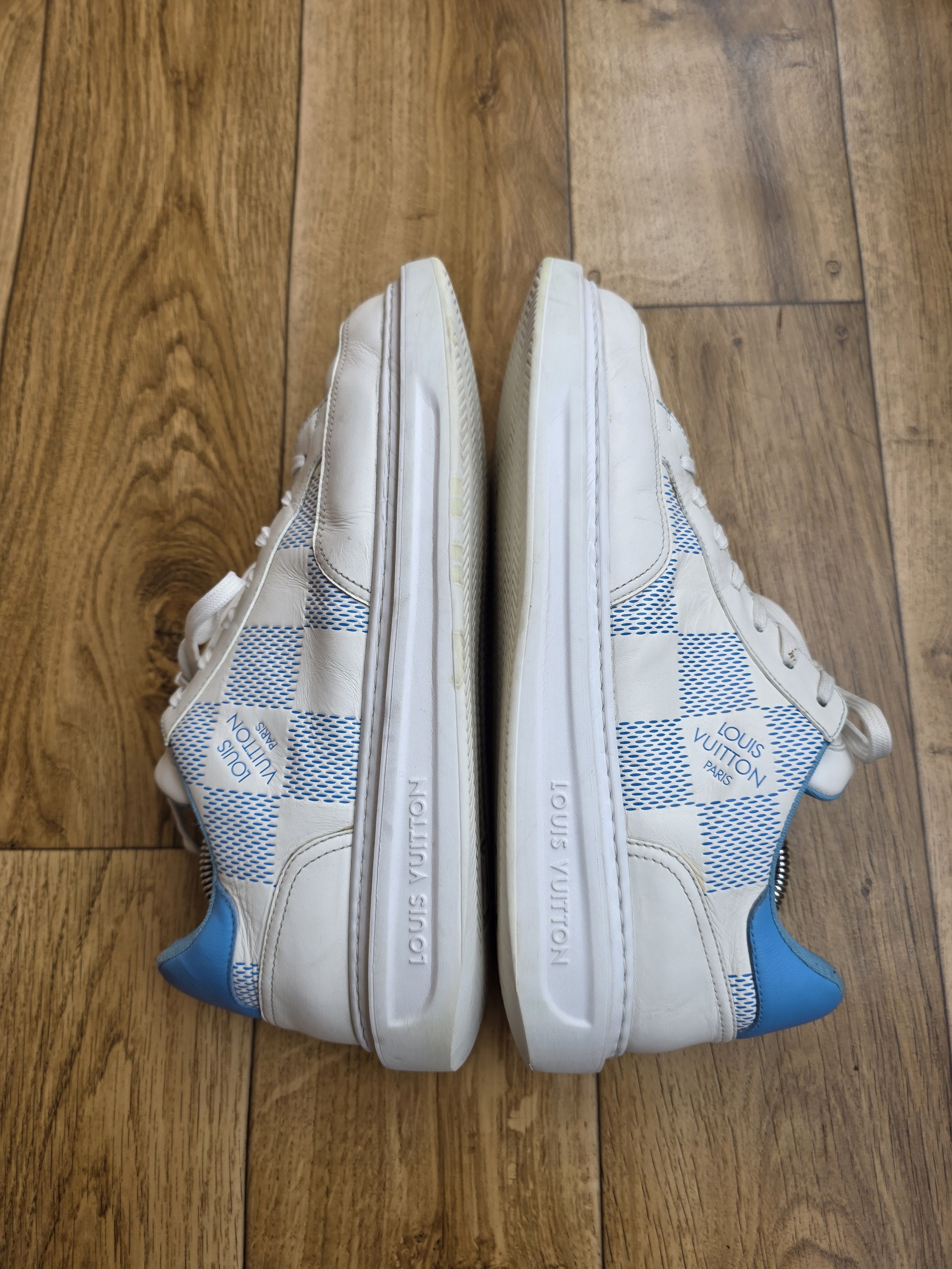 Louis Vuitton Louis Vuitton Beverly Hills Size US 10 / EU 43 - 6 Thumbnail