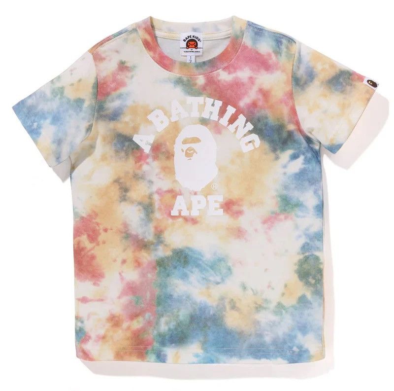 Bape Bape Kids Tee Size ONE SIZE - 1 Thumbnail