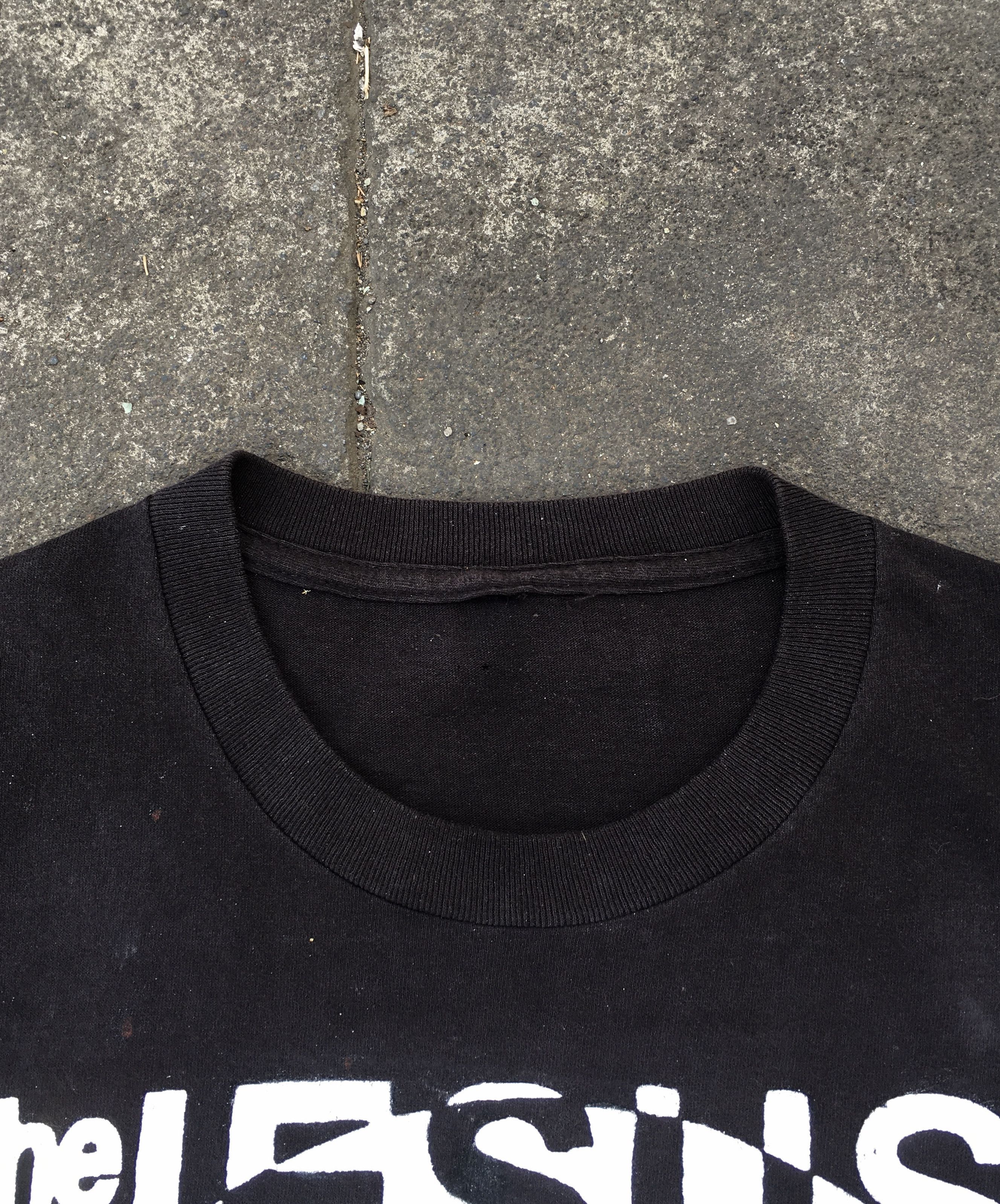 Vintage Vintage the jesus lizard shirts Size US L / EU 52-54 / 3 - 3 Thumbnail
