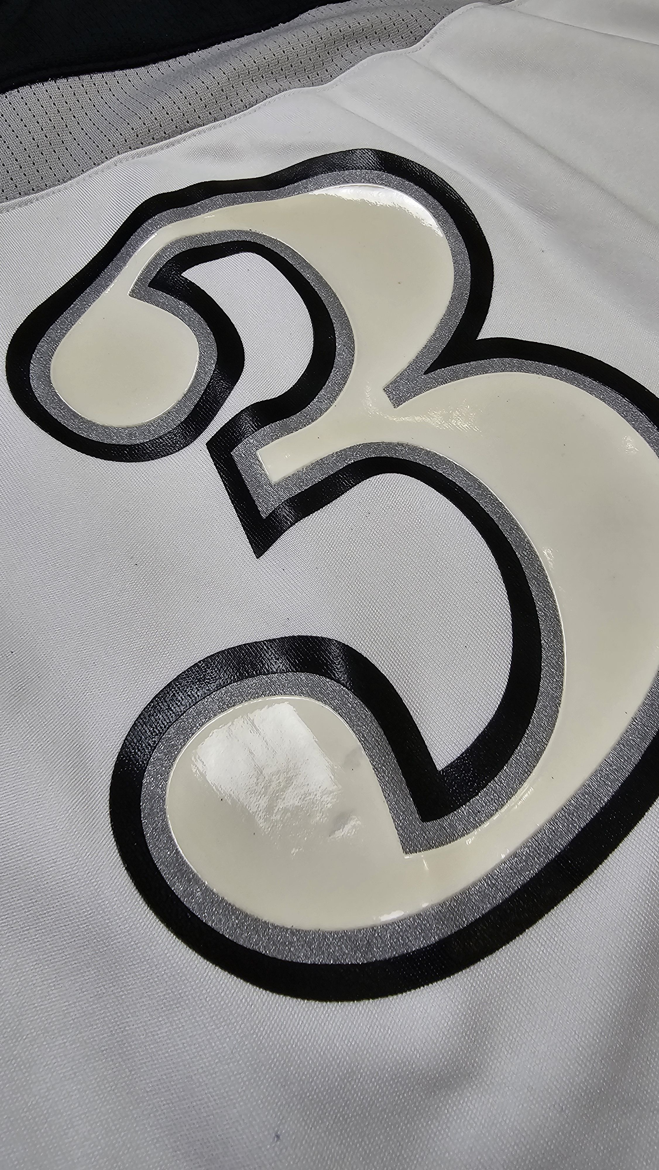 Reebok Vintage I3 Allen Iverson 3 Basketball Jersey Size US XXL / EU 58 / 5 - 4 Thumbnail