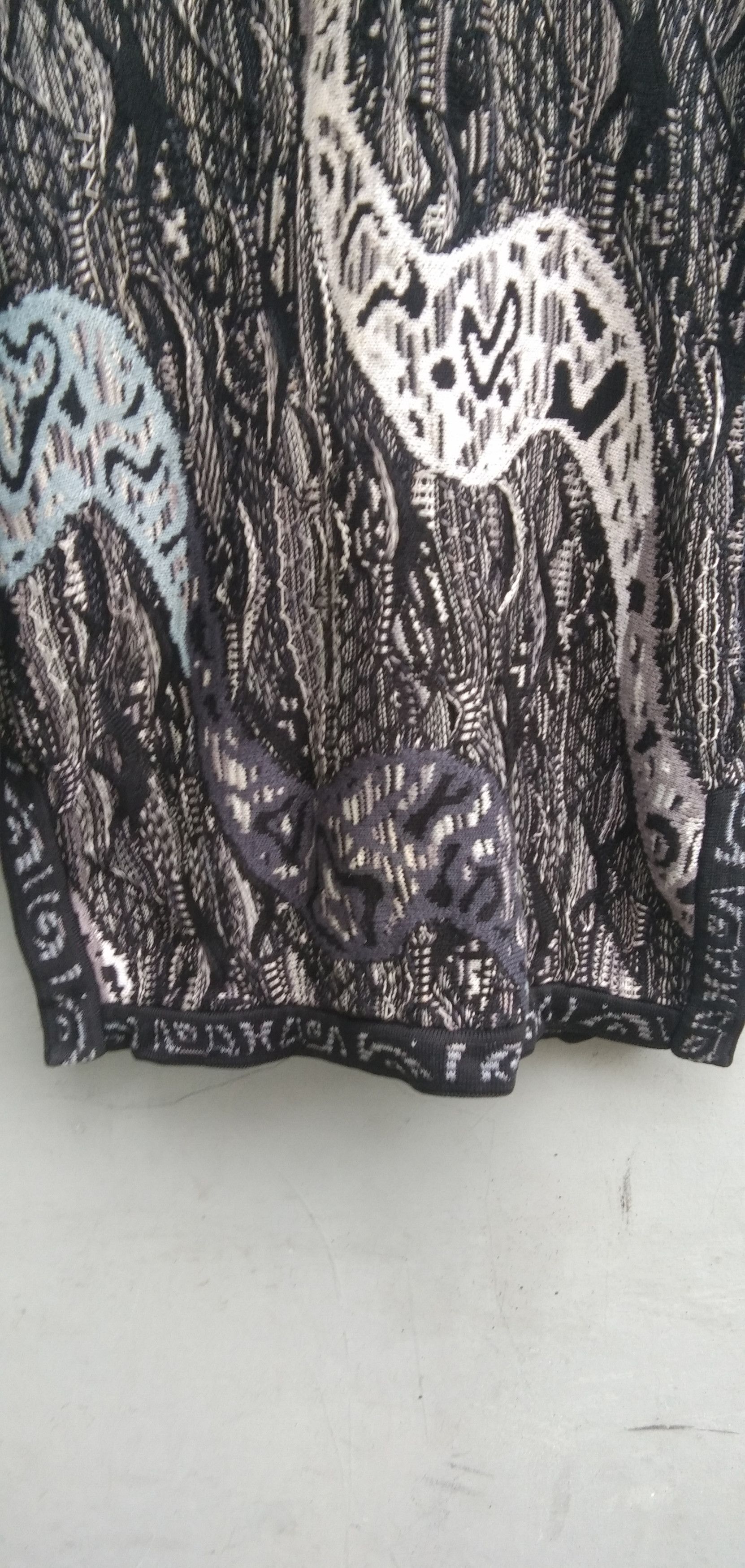 Coogi Coogi halpzip sweater Size S / US 4 / IT 40 - 3 Thumbnail